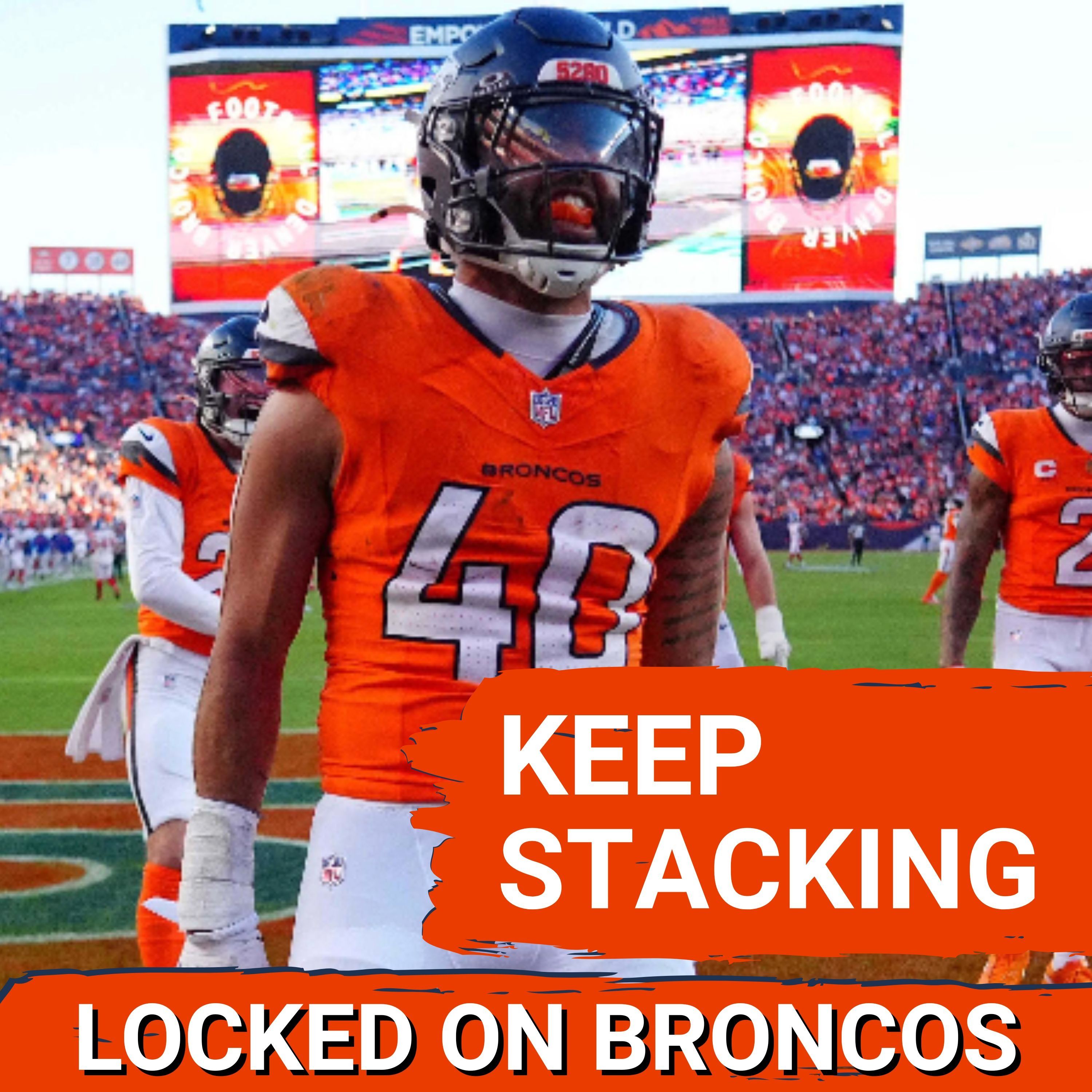 KEEP STACKING: Broncos CB Duo CRUCIAL to Beating Cowboys