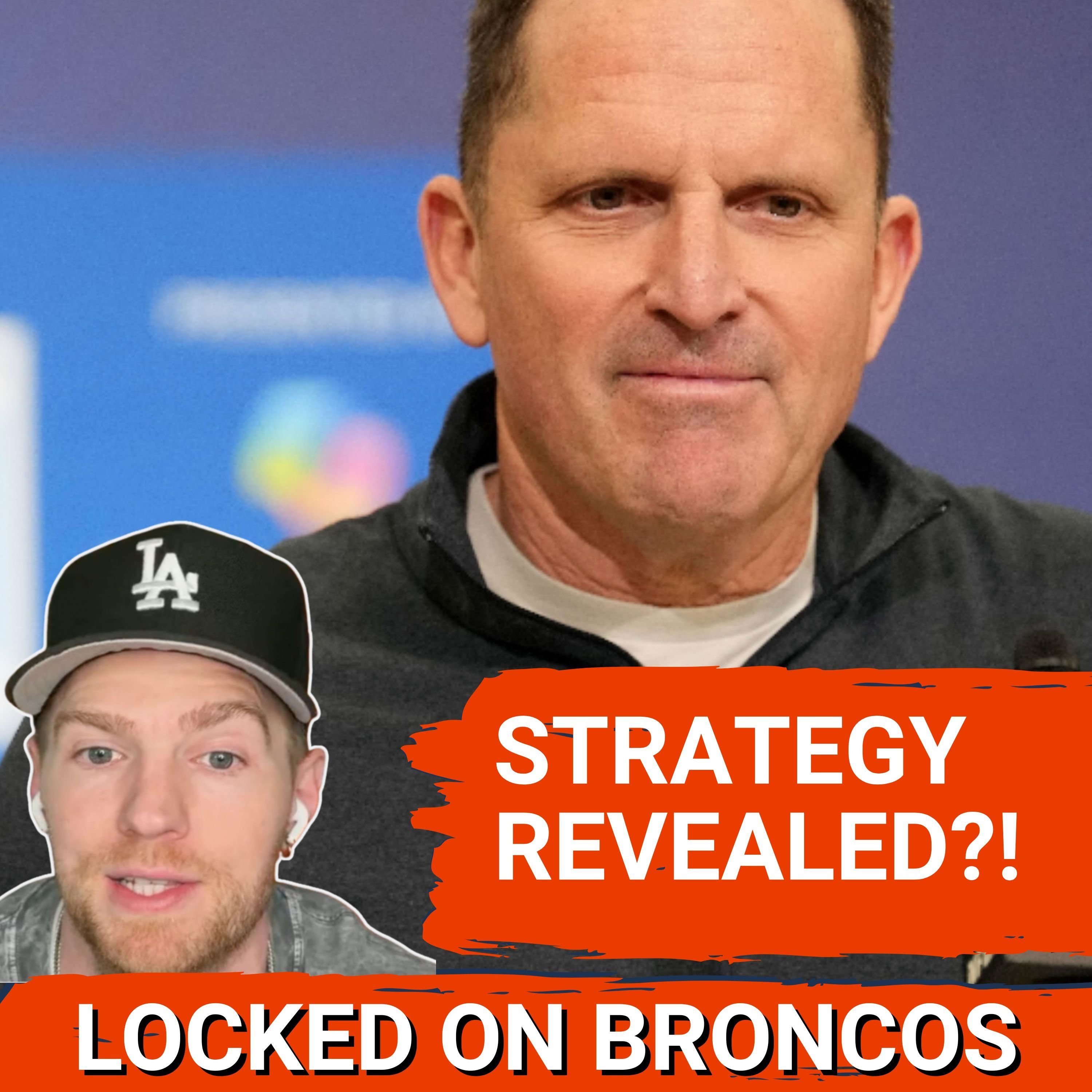 REVEALED: Broncos 1st-Round Strategy Obvious After Sean Payton, George Paton Comments?