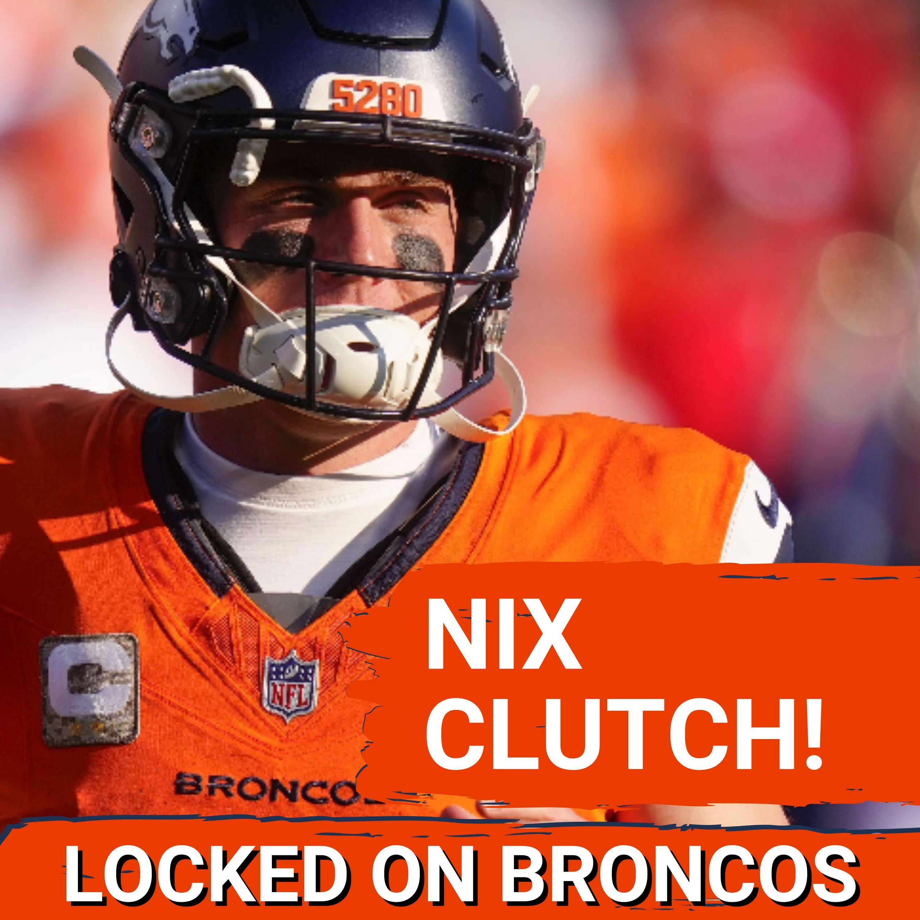 CLUTCH BO: Denver Broncos BEAT Chiefs with Bo Nix Coming Up Huge
