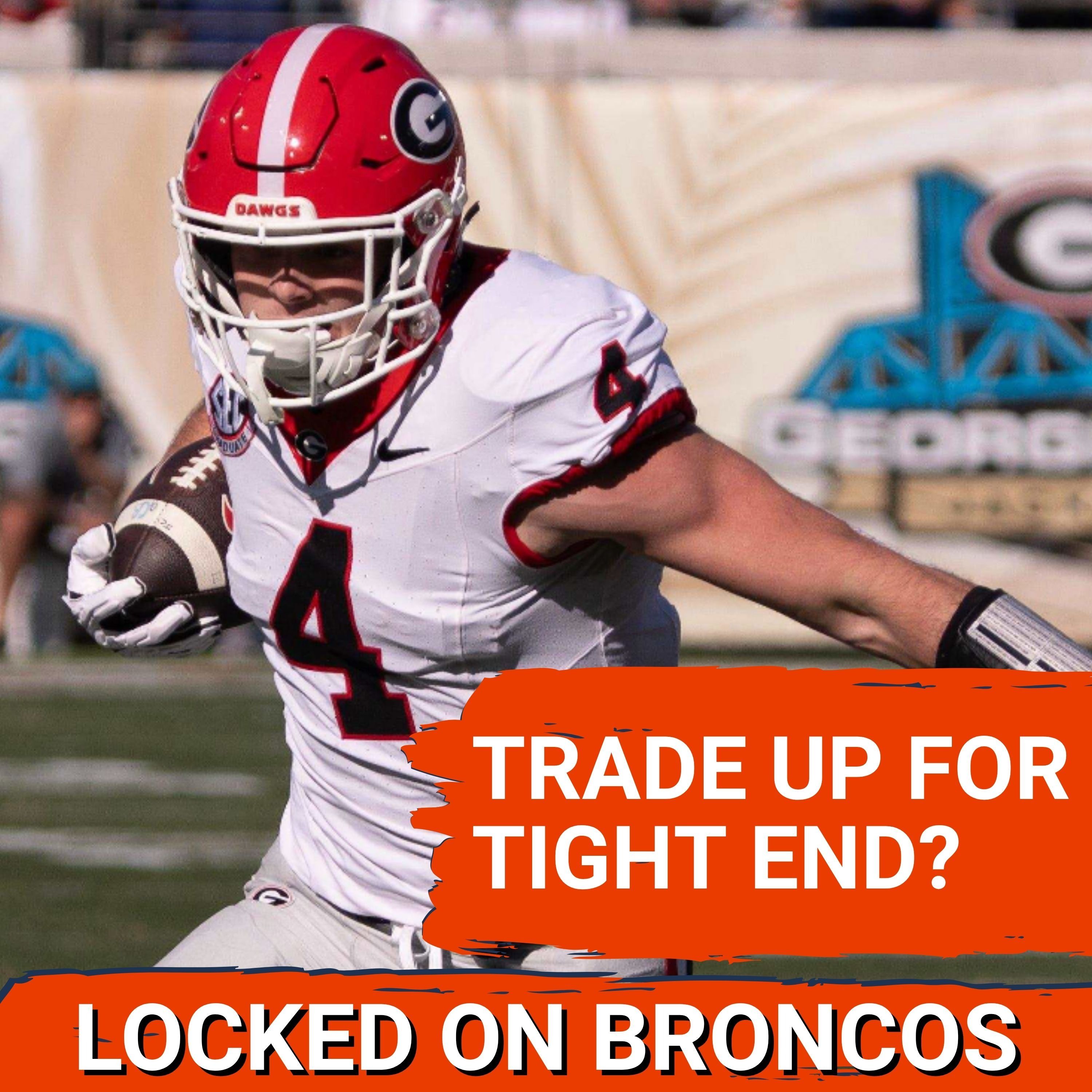 Denver Broncos Trading Up for THIS POSITION Makes Sense episode artwork