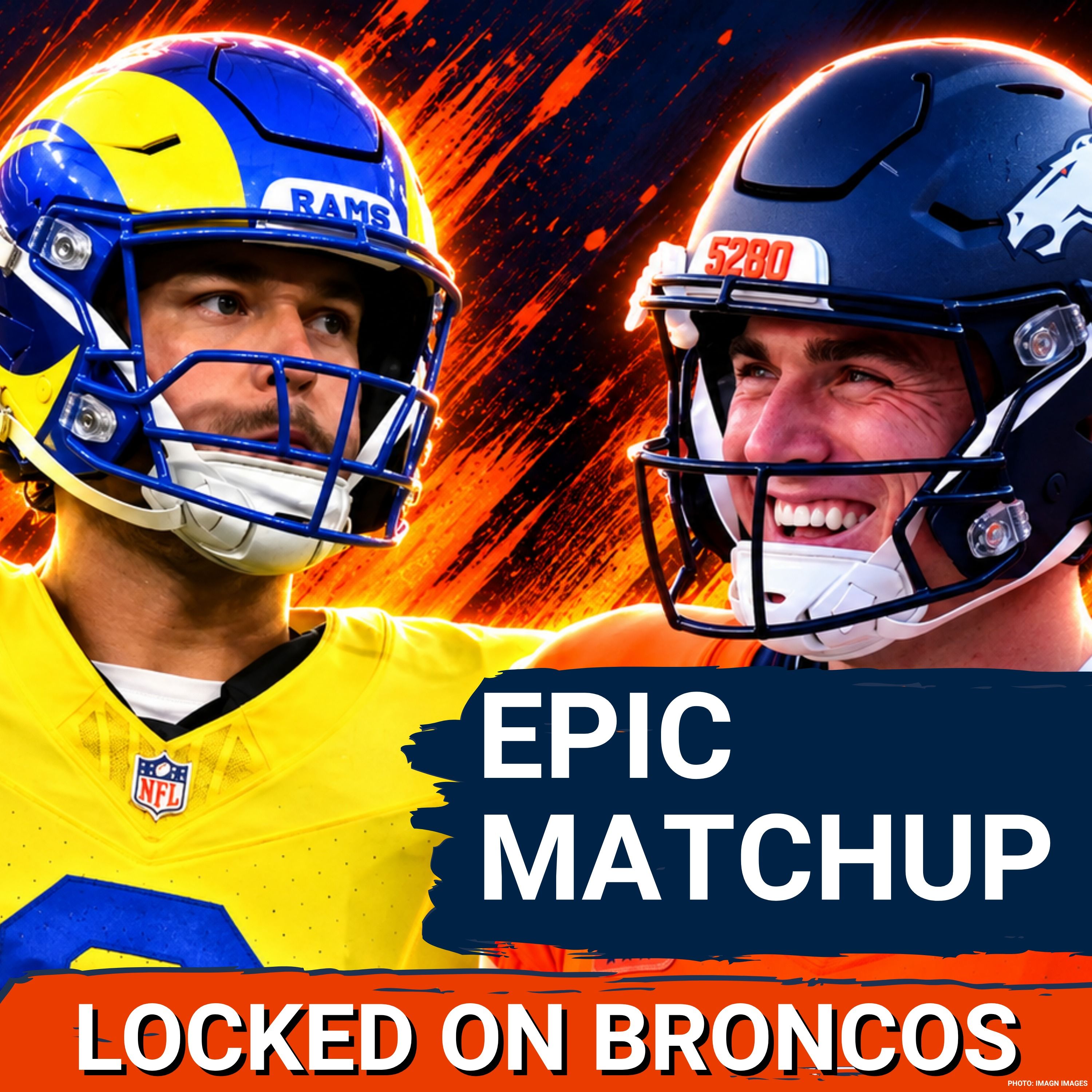 Super Bowl PREVIEW? Denver Broncos Have Epic Matchup vs. Rams in Week 3 episode artwork