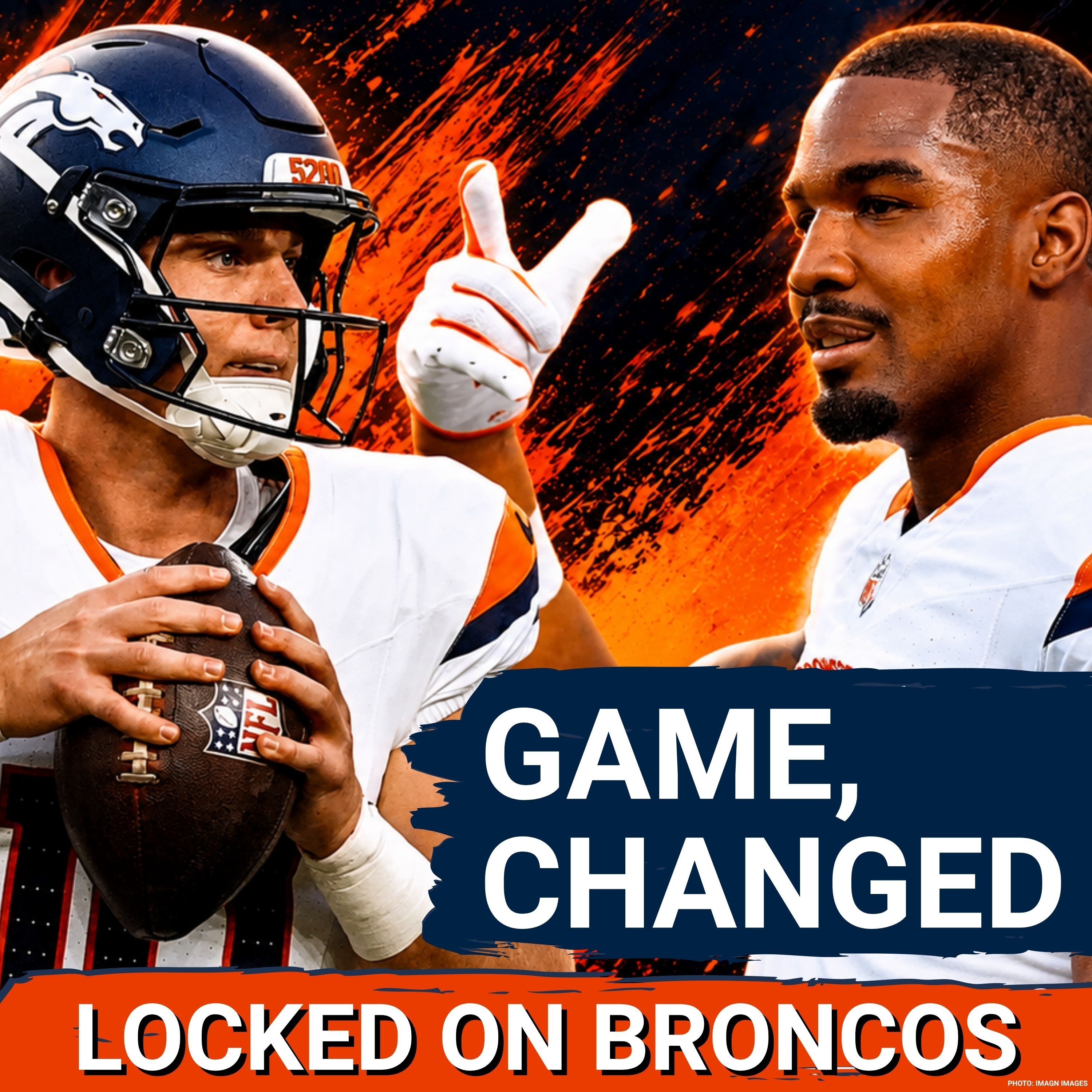 Bo Nix and Jaylen Waddle LOOK GOOD in Denver Broncos Preseason Game vs. Packers episode artwork