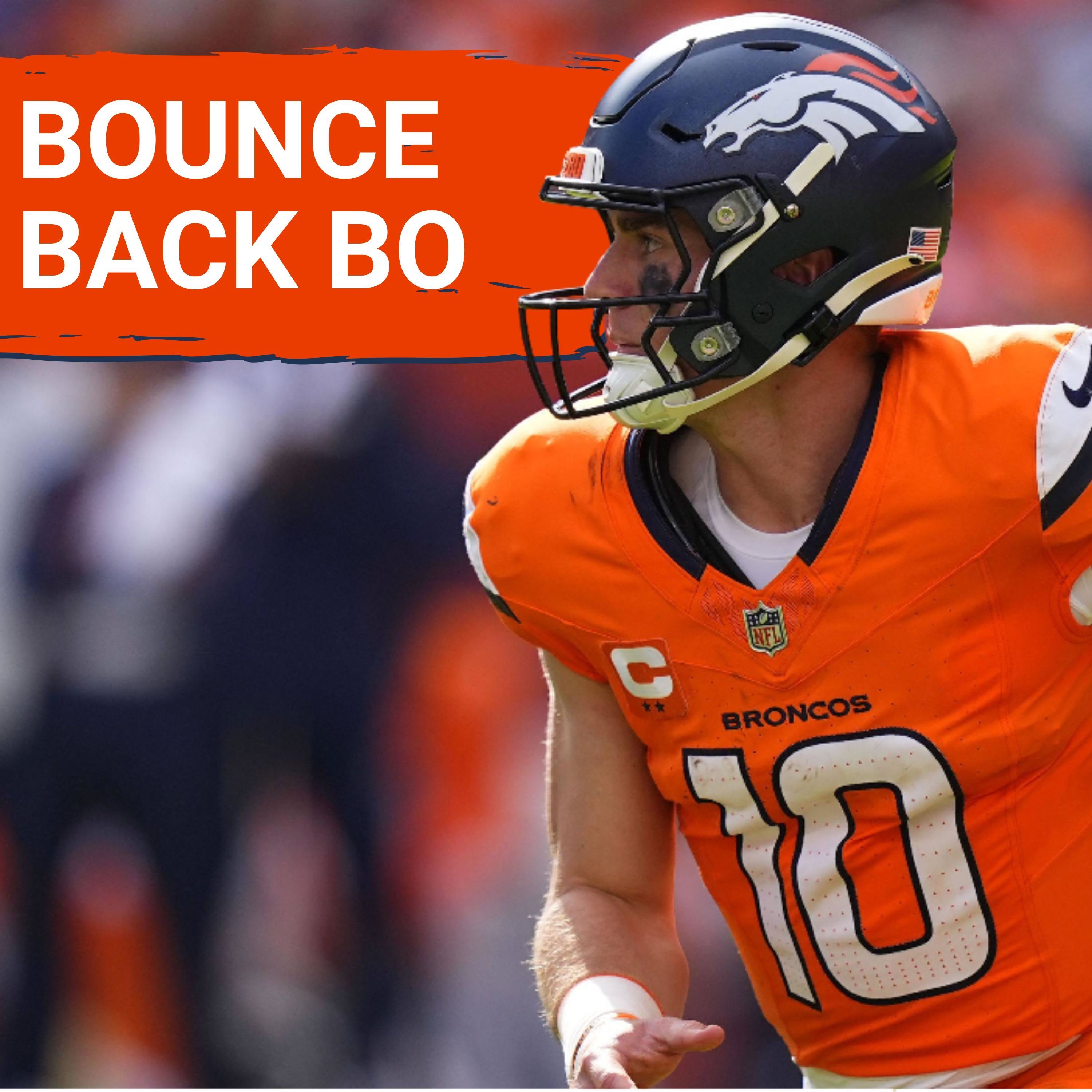 Bo Nix, Broncos Offense Must BOUNCE BACK vs. Colts in Week 2