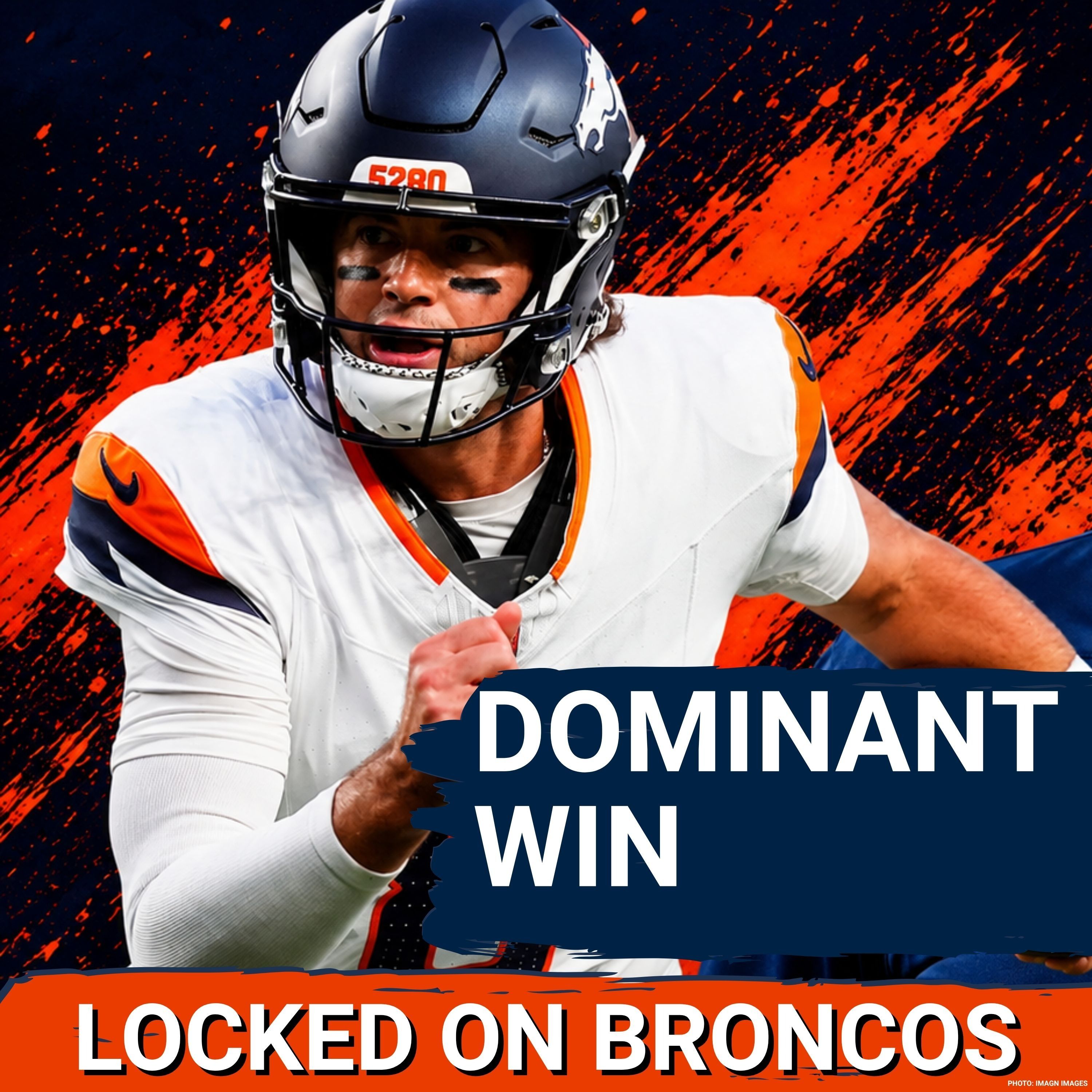 Denver Broncos DOMINATE Minnesota Vikings In NFL Preseason Finale episode artwork