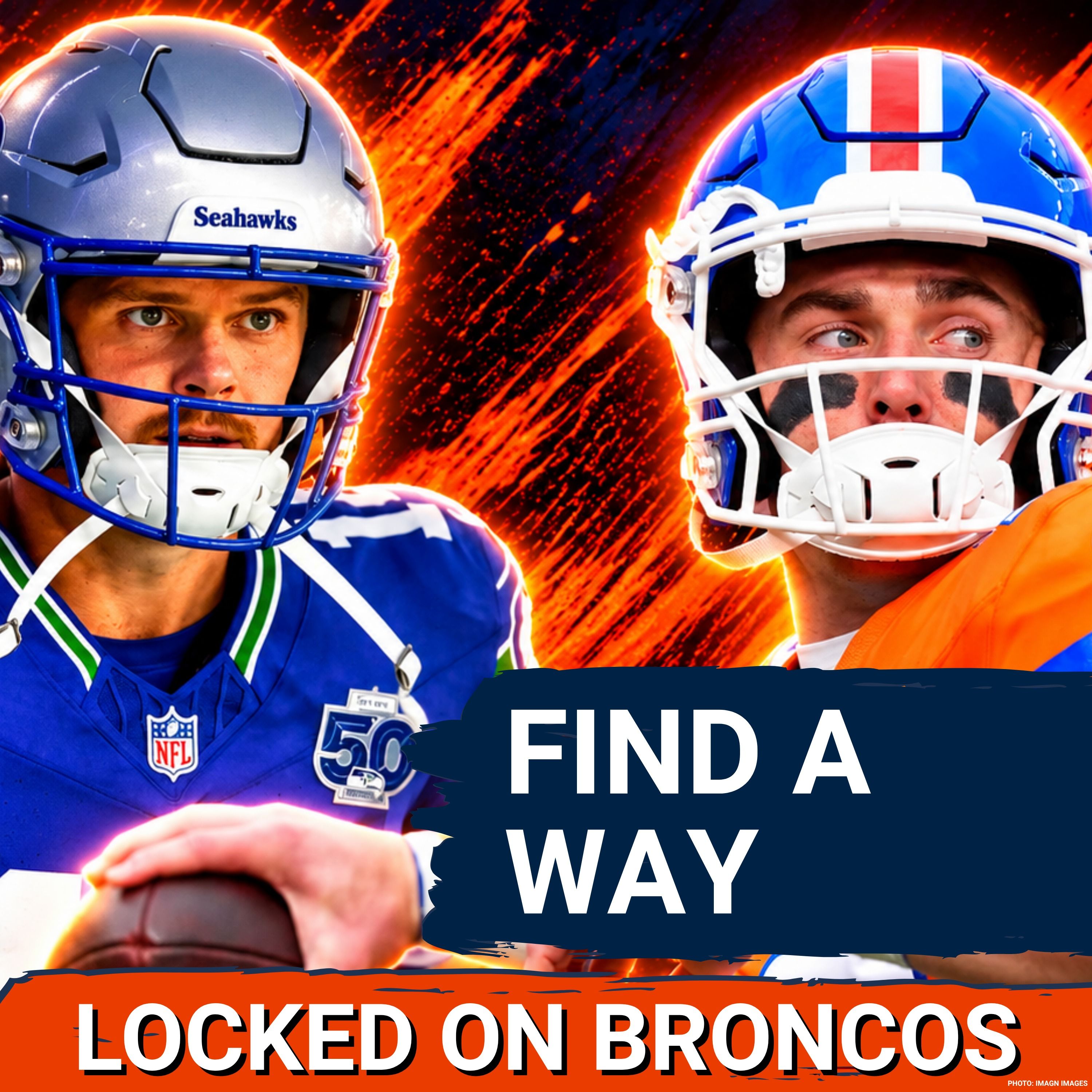 FIND A WAY: Denver Broncos, Bo Nix Facing Another Tough Test vs. Seahawks