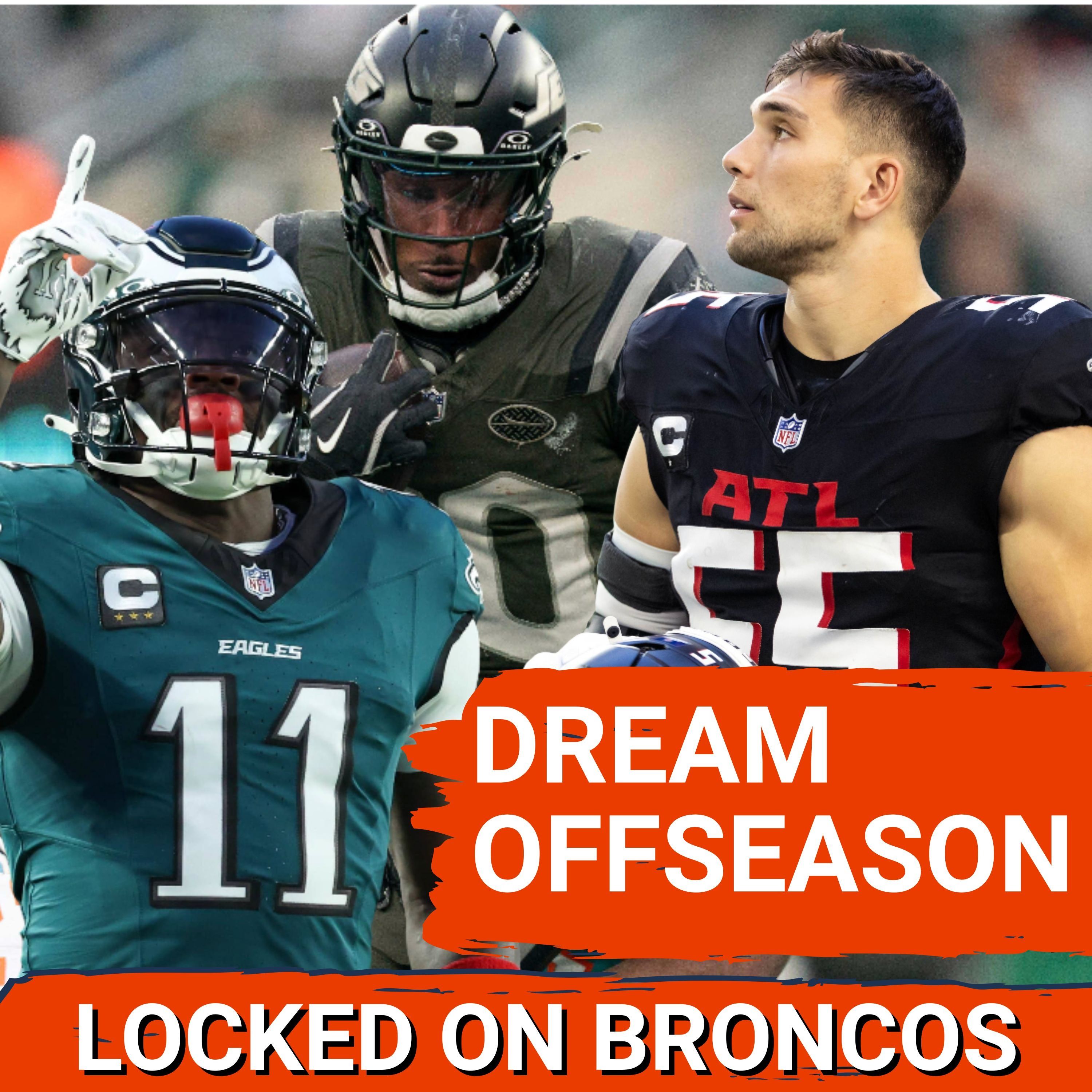 DREAM OFFSEASON: Broncos Super Bowl LXI Blueprint in 3 Steps