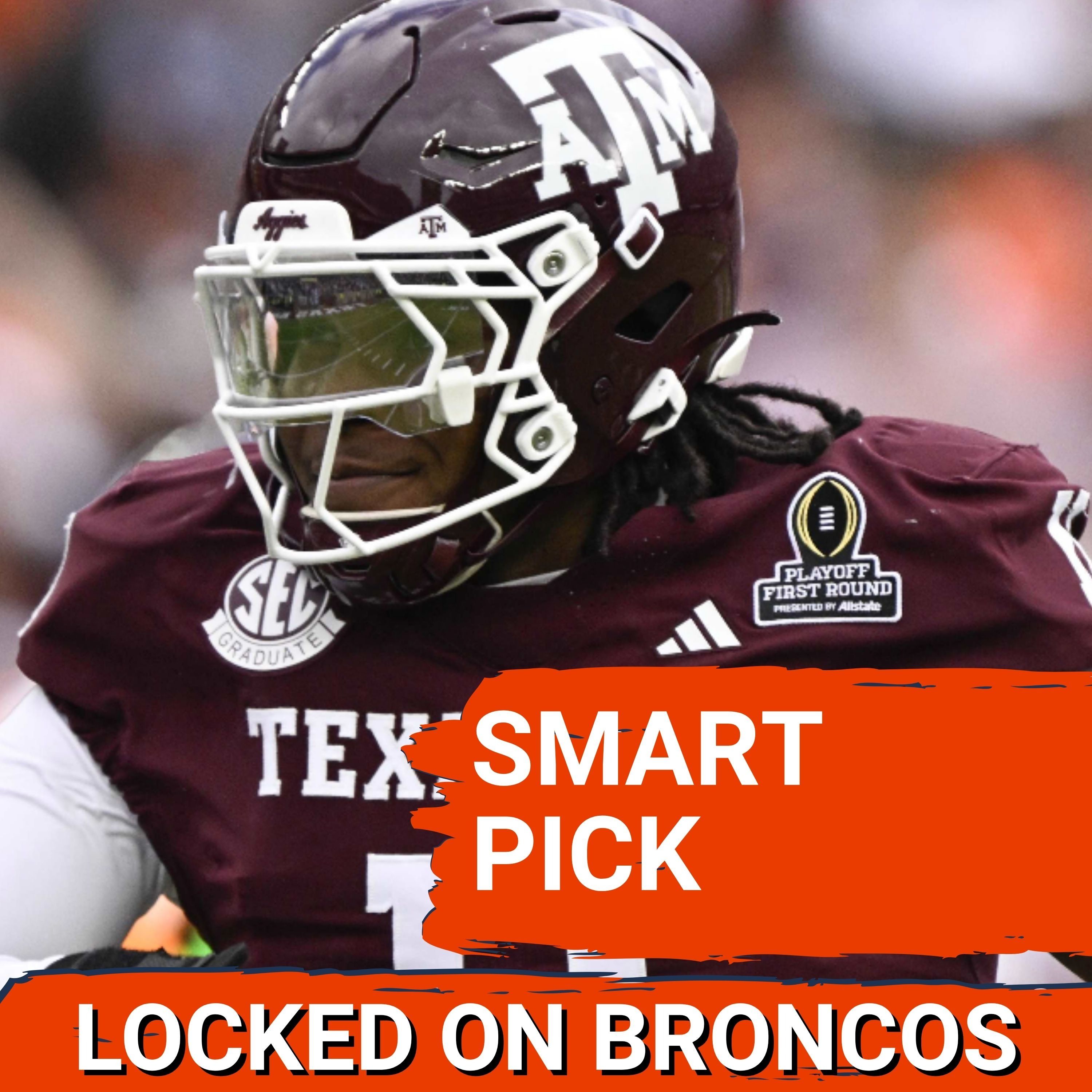 SMART PICK: Tyler Onyedim Addresses Denver Broncos BIGGEST Loss