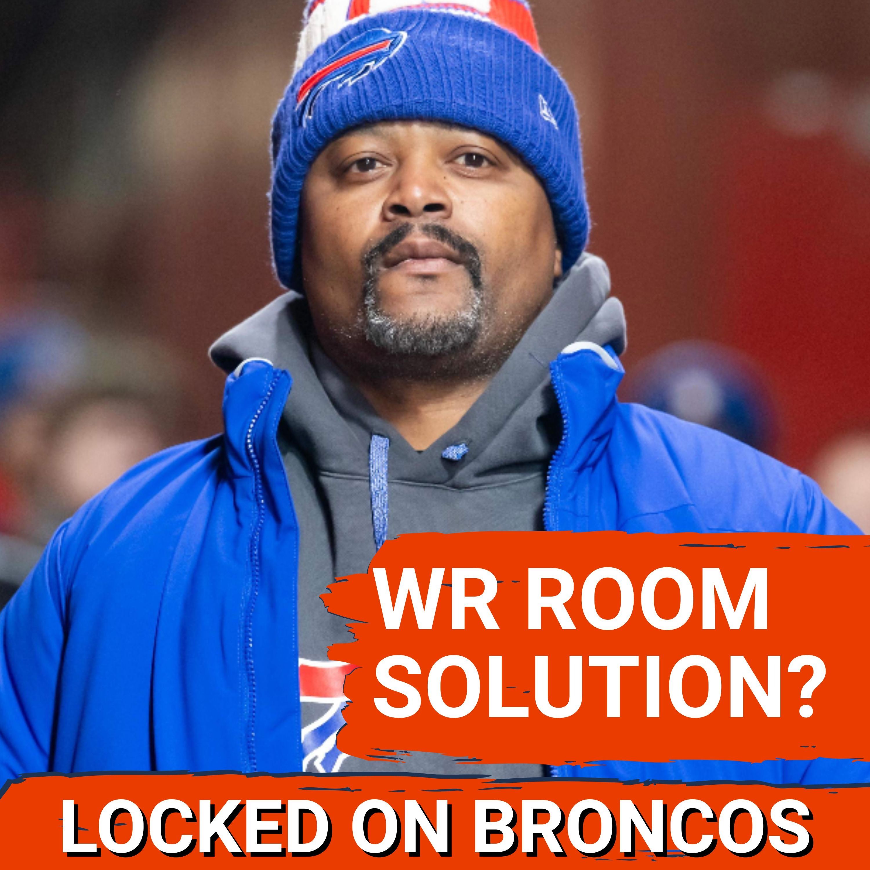 SOLUTION: Broncos Hire Ronald Curry to UPGRADE Receiver Position ASAP