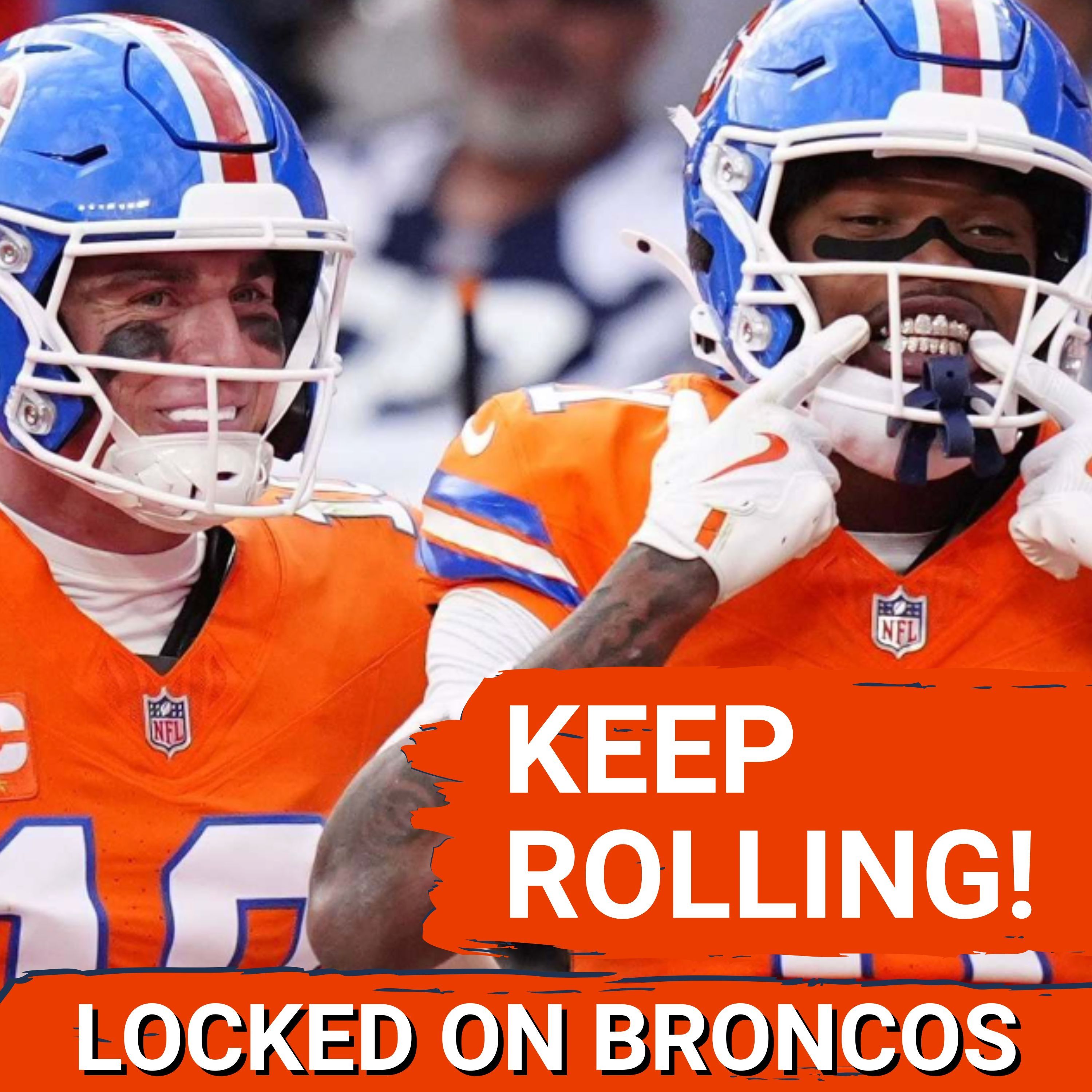 KEEP ROLLING! Broncos Must Find a Way to Win 6th Straight vs. Texans