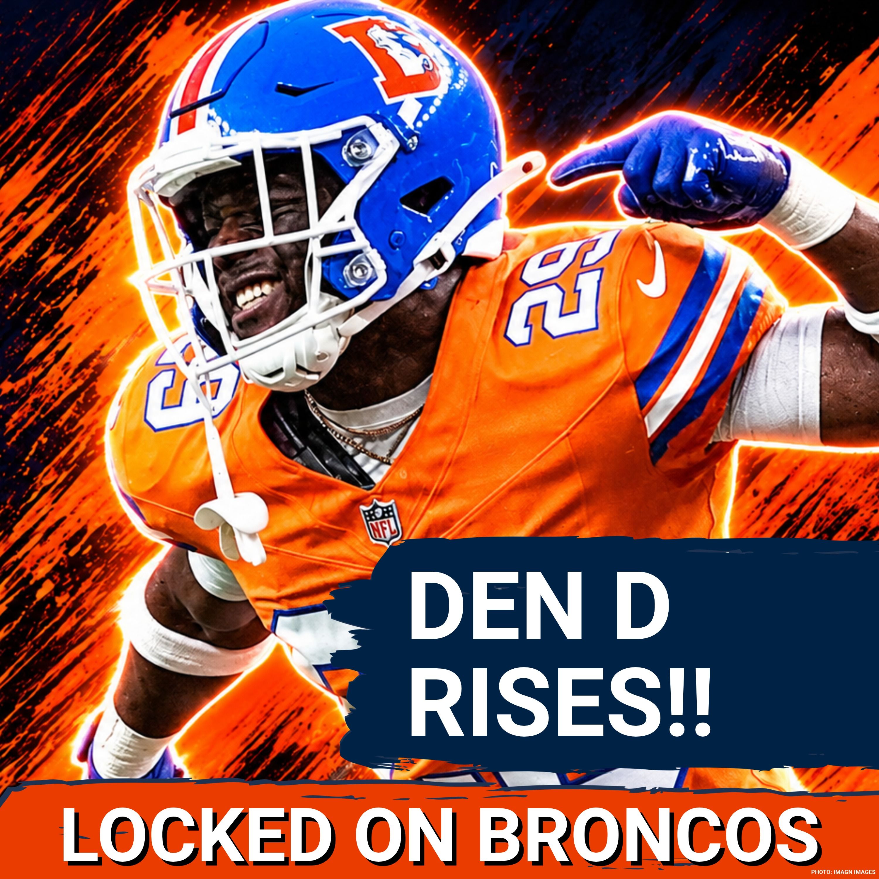 OVERTIME: Denver Broncos Defense RISES UP In Win vs. Seattle Seahawks