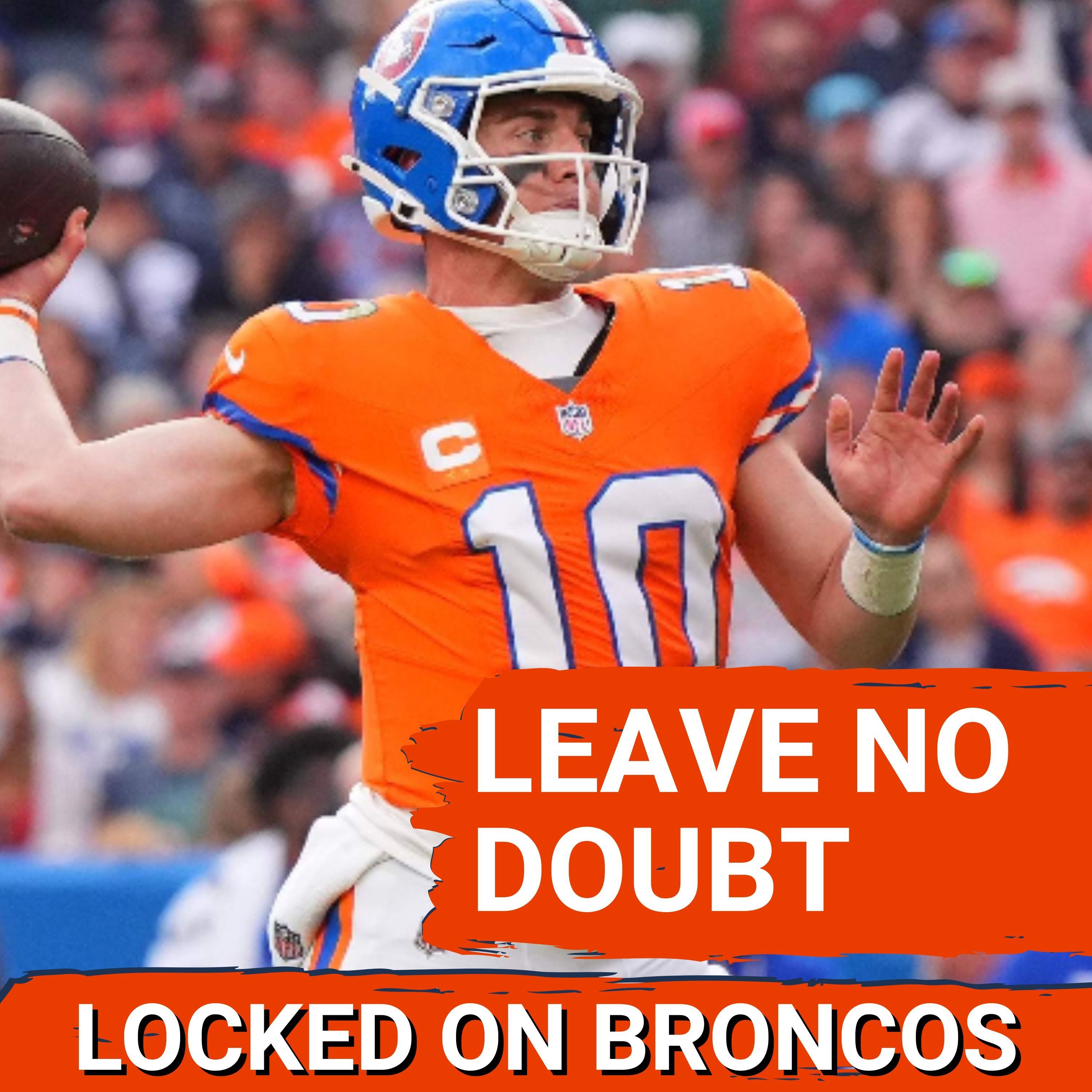 LEAVE NO DOUBT: Broncos Must Take #1 Seed vs. Chargers in DOMINATING Fashion