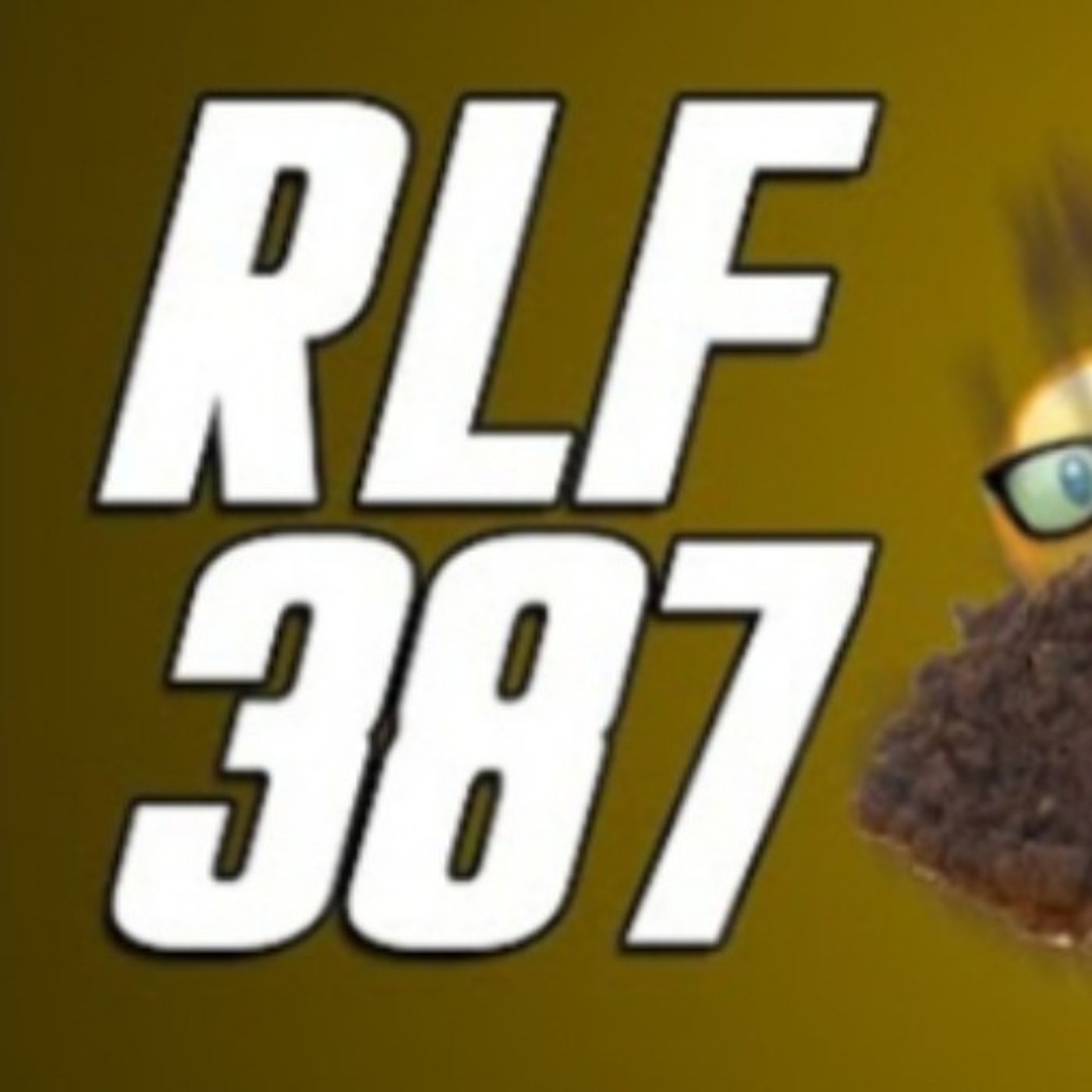 Real Life Friends 387 - Eat Dirt