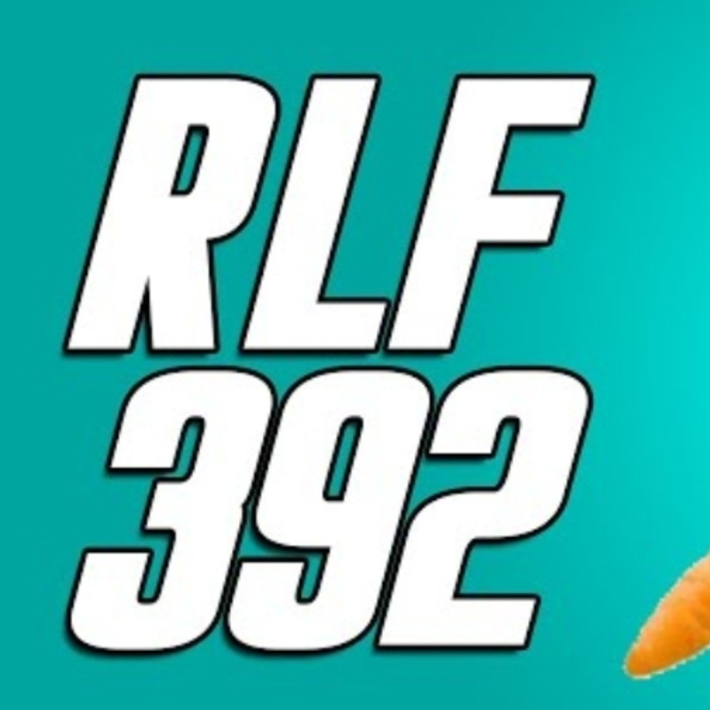 Real Life Friends 392 - One Big Carrot Real Life Friends 392 - One Big Carrot