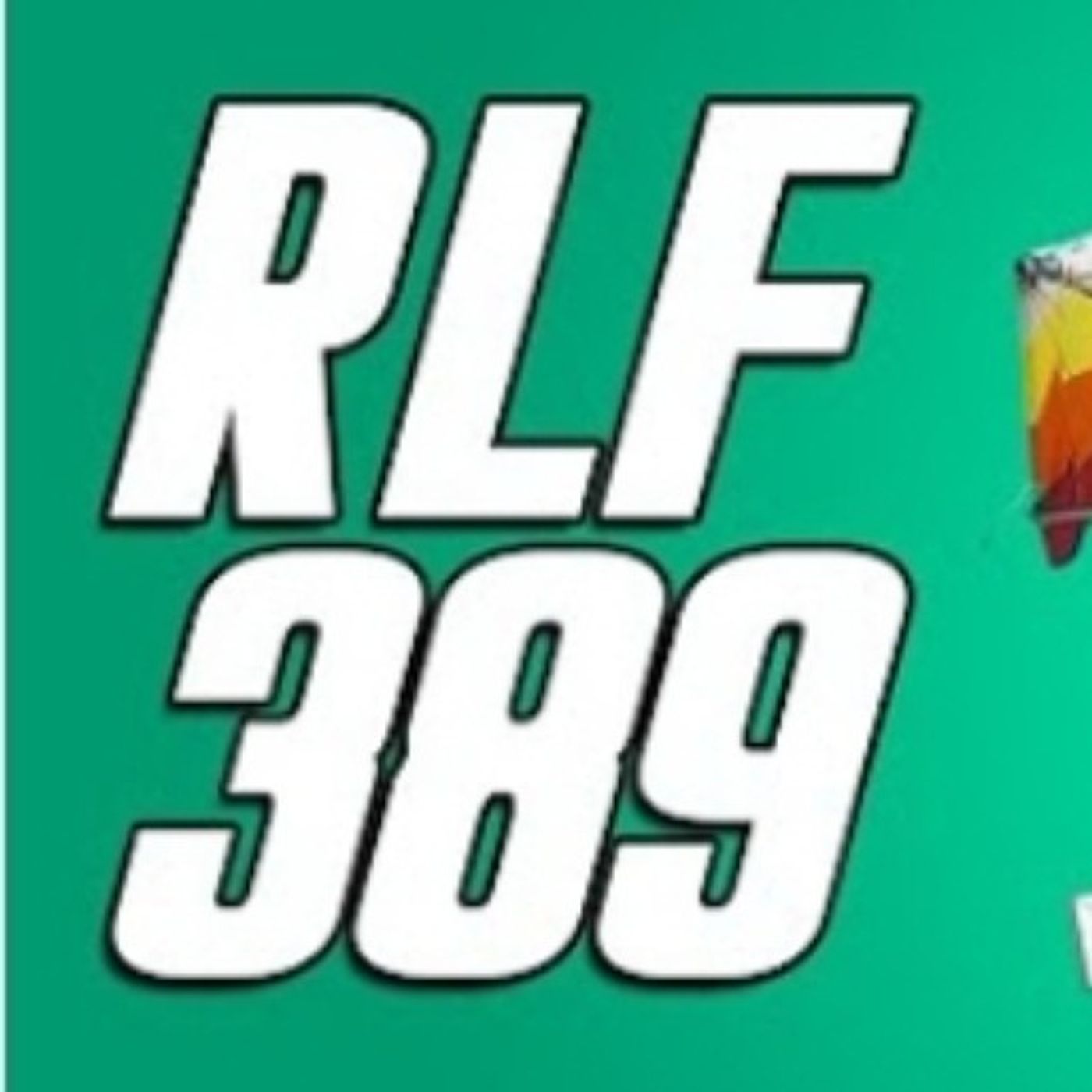 Real Life Friends 389 - Mouse Mail