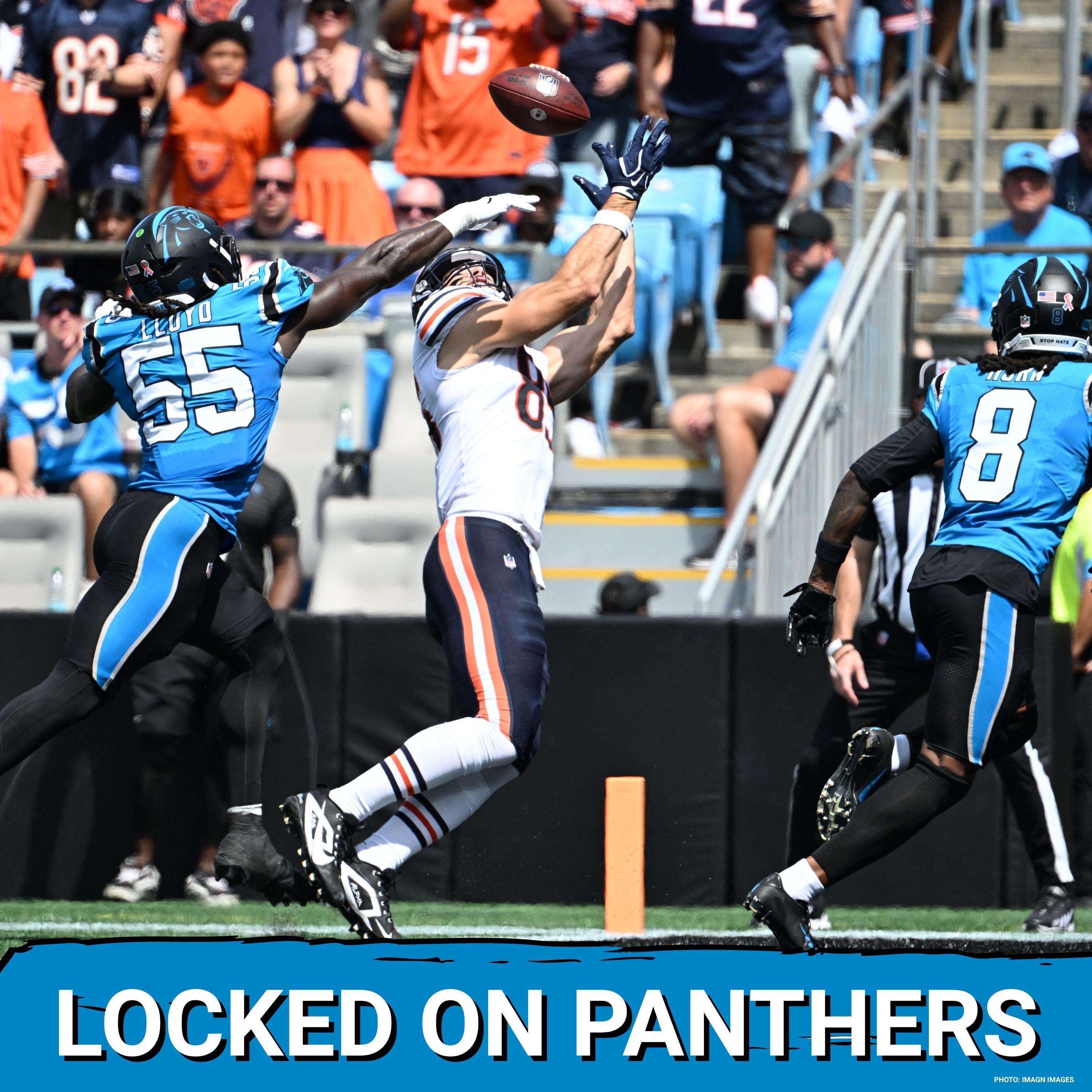 ACCOUNTABILITY: Dave Canales ADDRESSES Carolina Panthers Defensive ISSUES After Chicago Loss