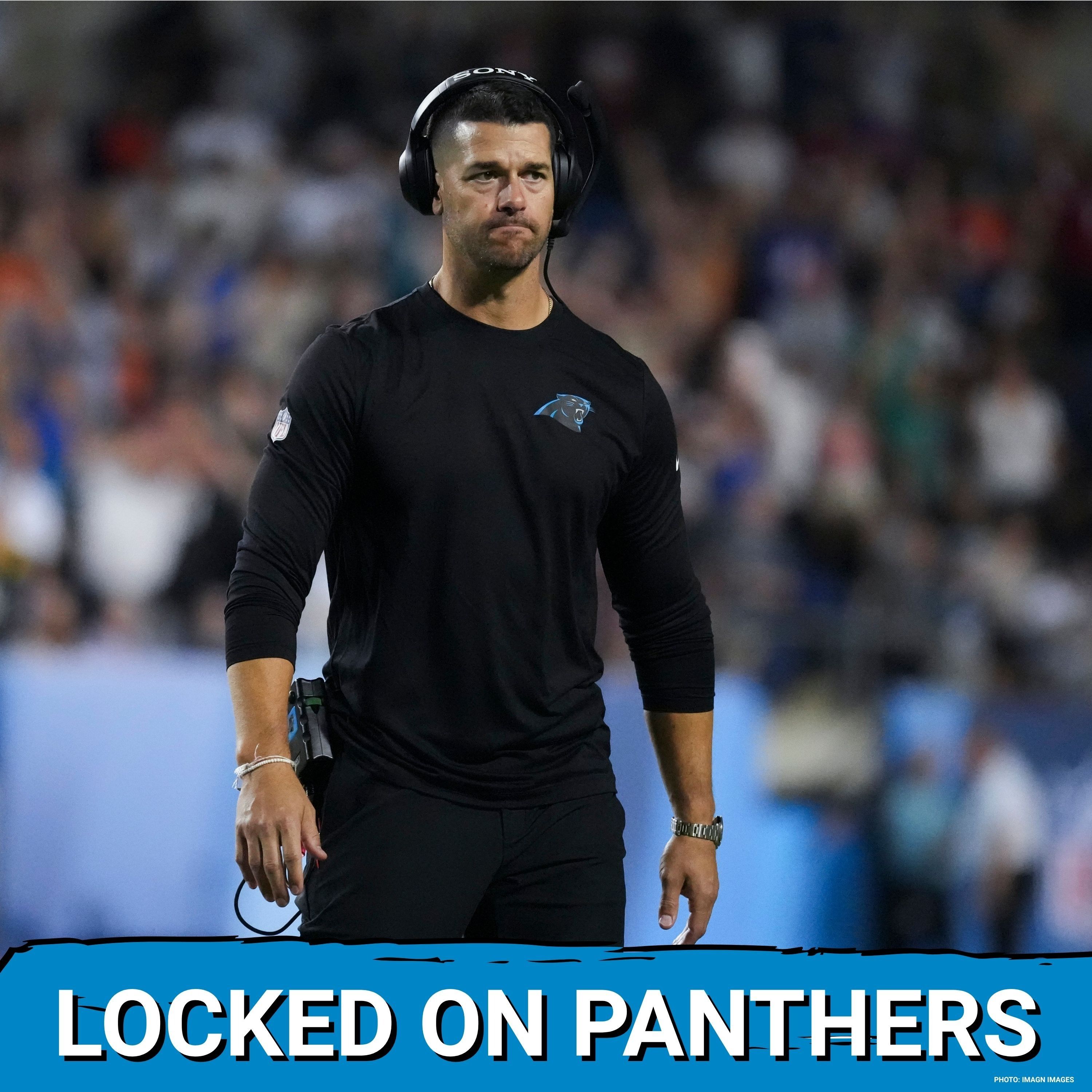 PROGNOSIS: Carolina Panthers 2026 Season Record REVEALED — Playoffs or BUST? episode artwork