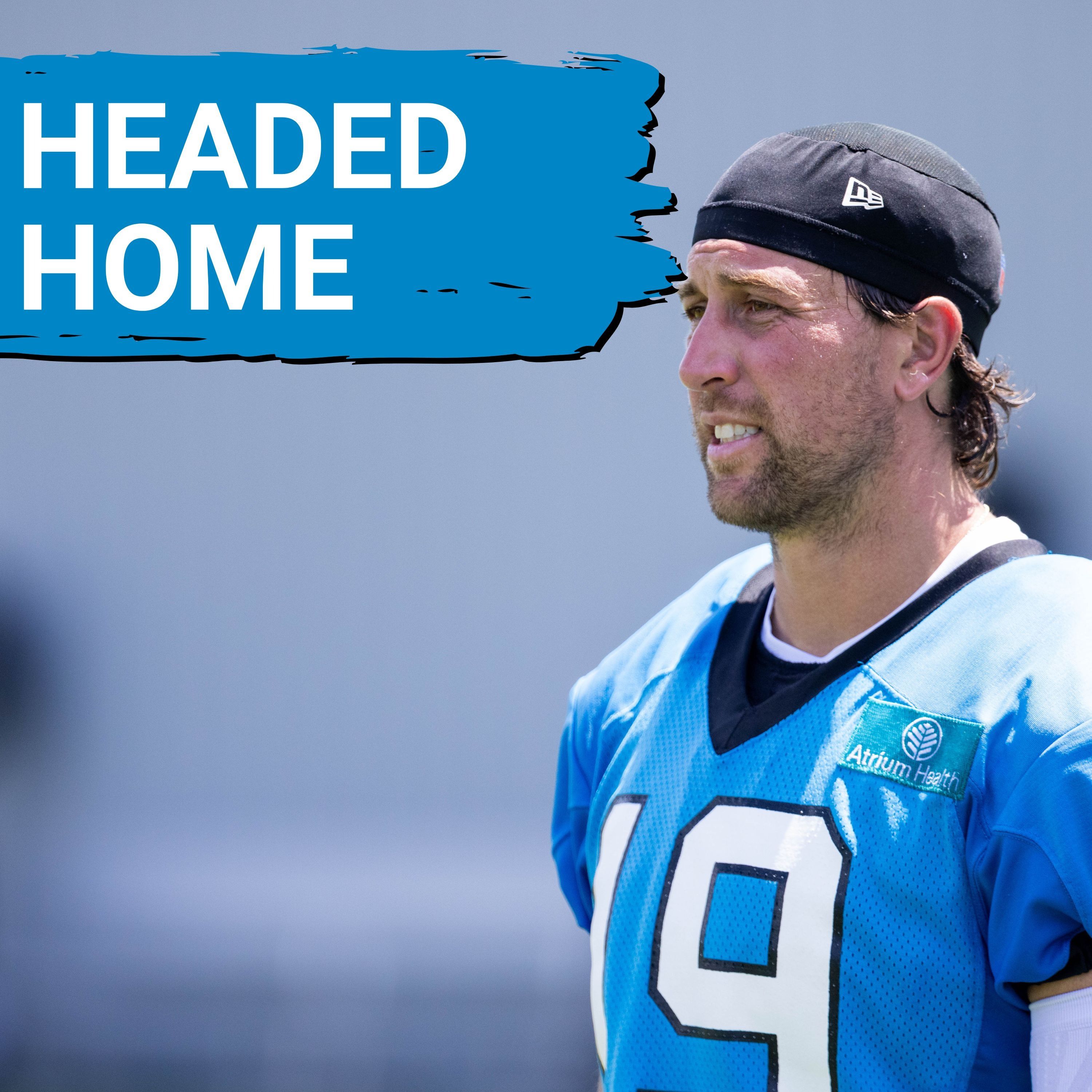 Carolina Panthers YOUTH MOVEMENT Begins with TRADING Adam Thielen Back to Vikings | What's Next for Carolina's YOUNG Receivers?