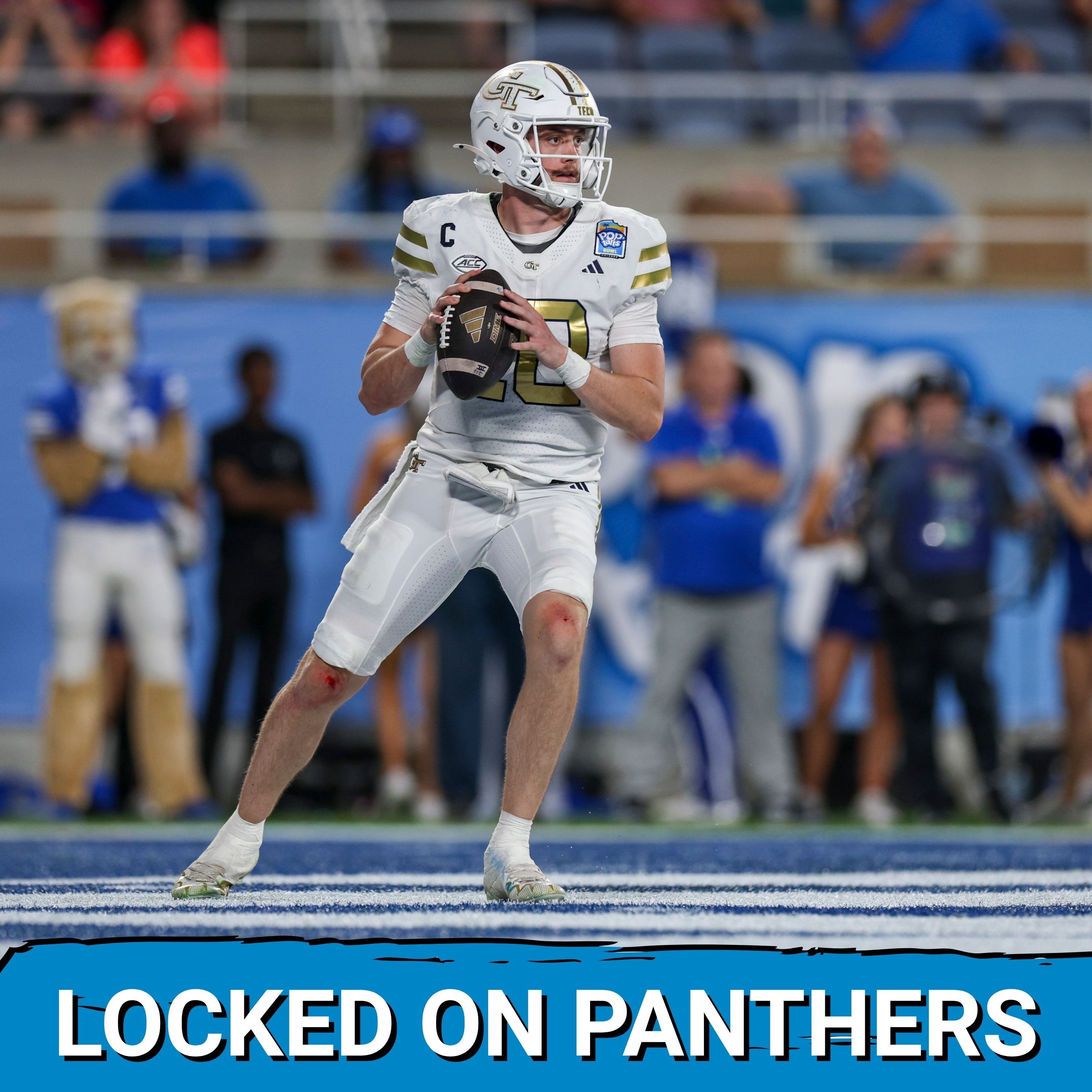 Carolina Panthers 53-Man Roster Projection: Who Is Expected to MAKE the Team as OTAs Begin This Week?