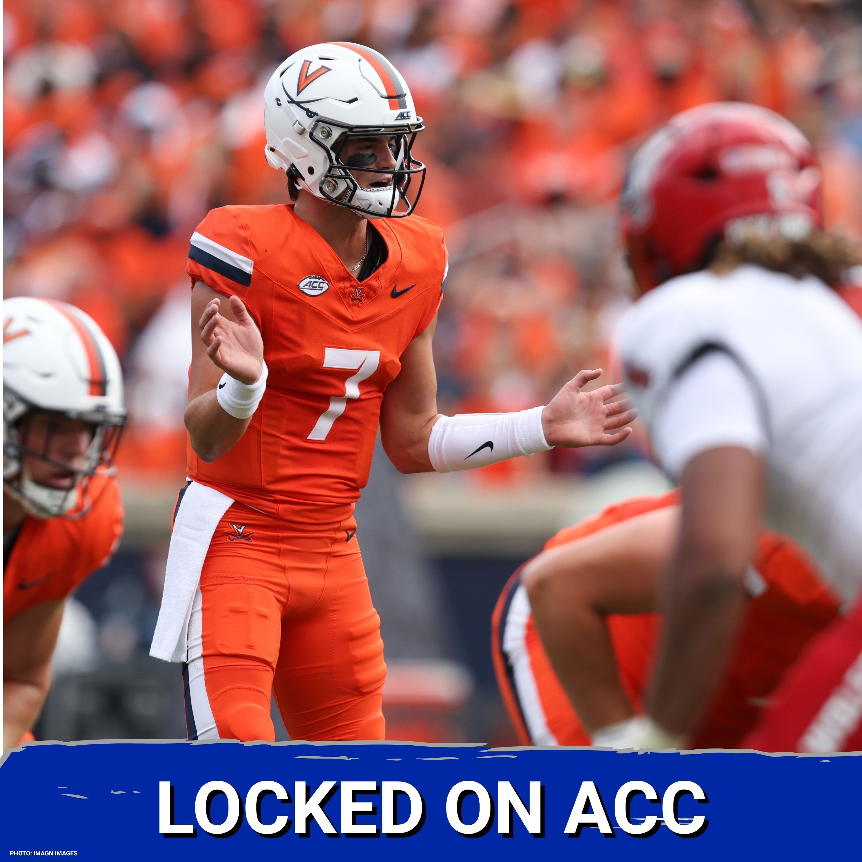 ACC STOCK WATCH: Are ACC Title Odds for Virginia Cavaliers VASTLY Overrated or Right on TARGET?