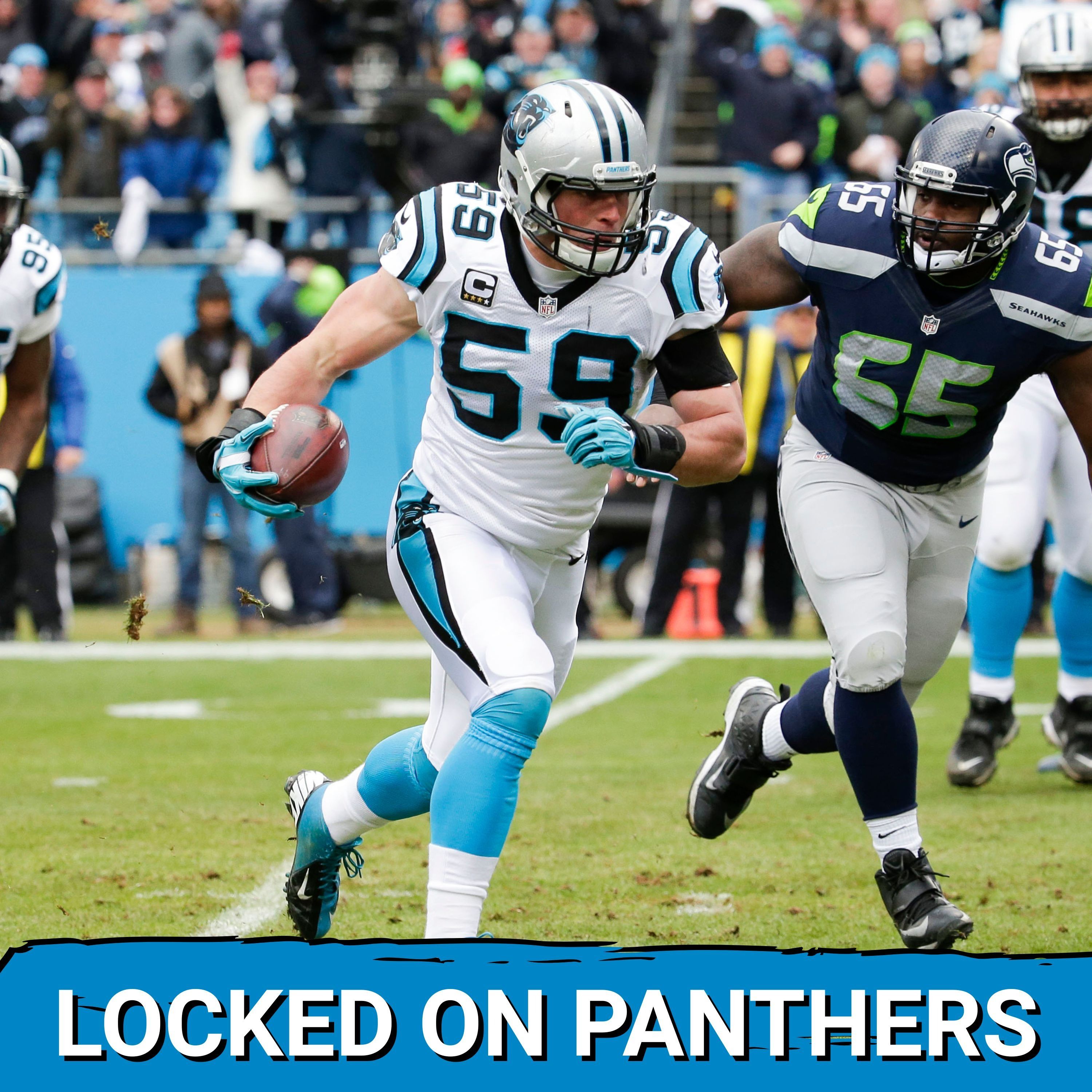 Carolina Panthers Icon Luke Kuechly ELECTED to the Pro Football Hall of Fame | When will Steve Smith Sr.'s wait END?