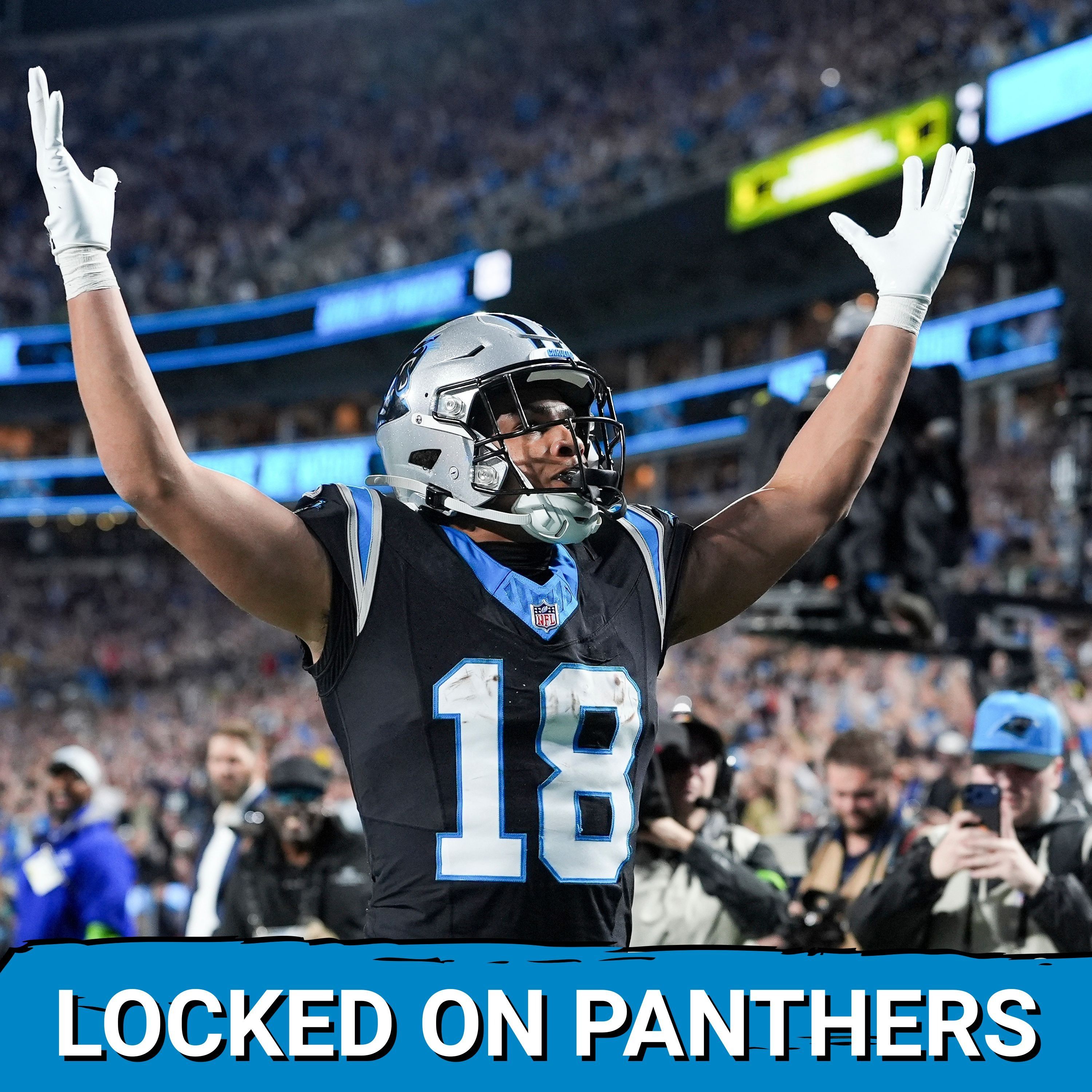 Carolina Panthers Offseason OUTLOOK: Does Bryce Young’s Supporting Cast Need a MAJOR Boost?