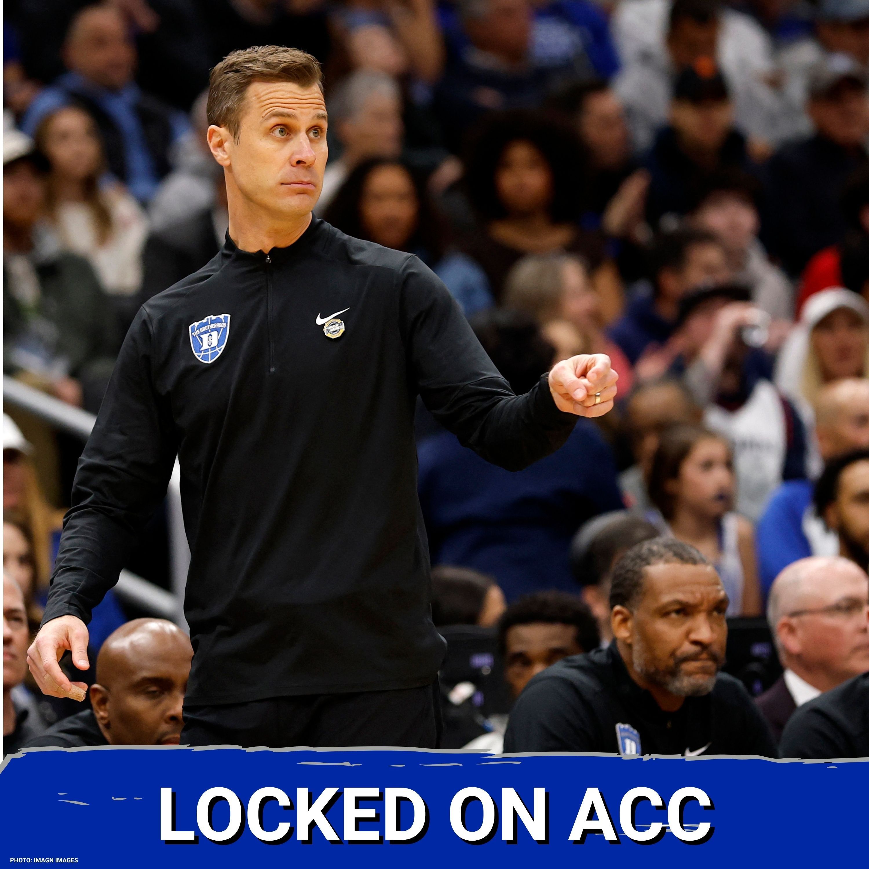 ACC TIPOFF BUZZ: Pitt’s Naithan George, Wake's Jamari McDowell, and JJ Jackson BREAK DOWN Season OUTLOOK episode artwork