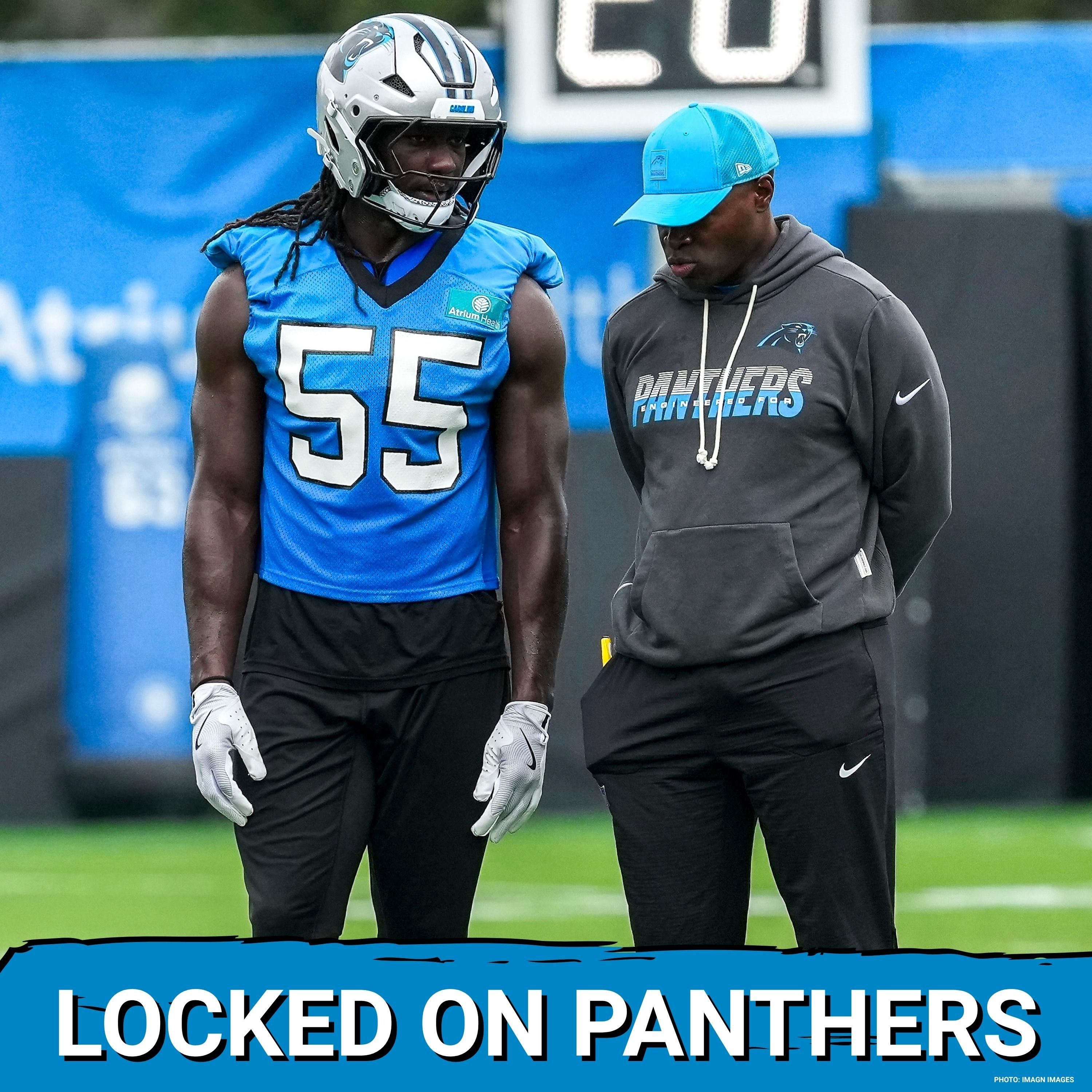 MAILBAG: What do the Carolina Panthers NEED from Devin Lloyd & Jaelan Phillips to ACHIEVE Defensive Success This Year?
