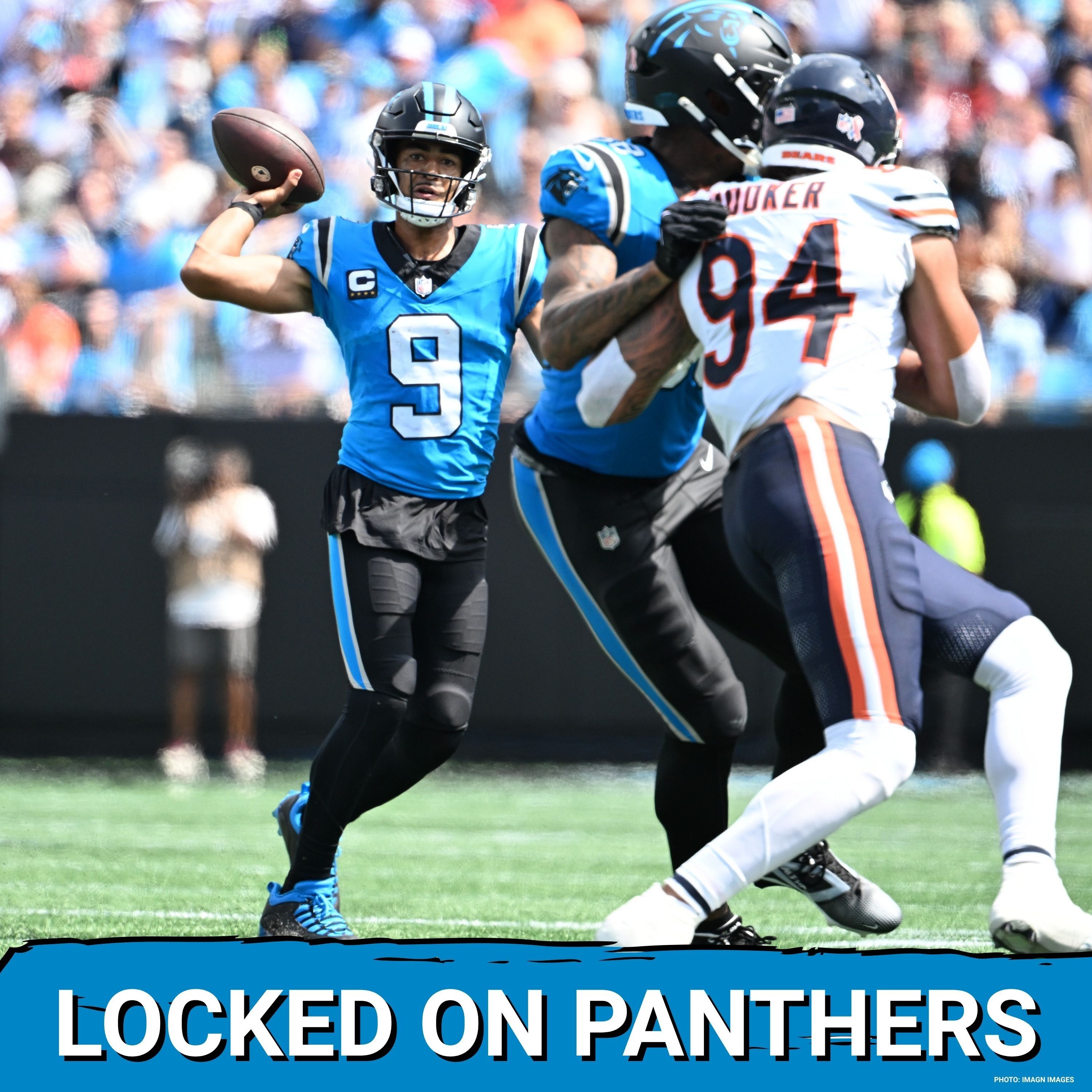 KEYS TO VICTORY: Bryce Young and Carolina Panthers AIM to BREAK Four-Year 0-2 Streak vs. Atlanta Falcons