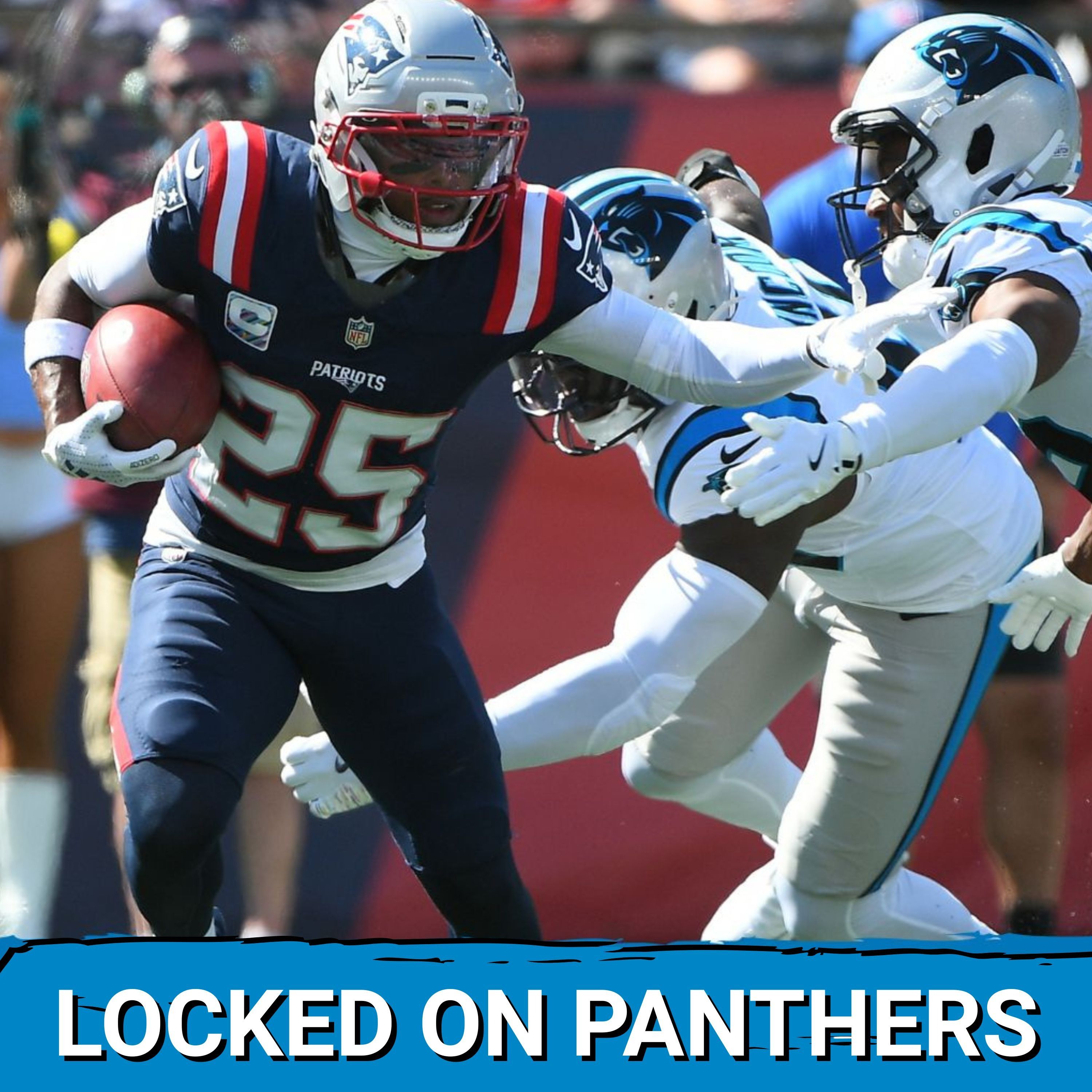 REACTION: Panthers Road Woes CONTINUE as New England CRUSHES Carolina