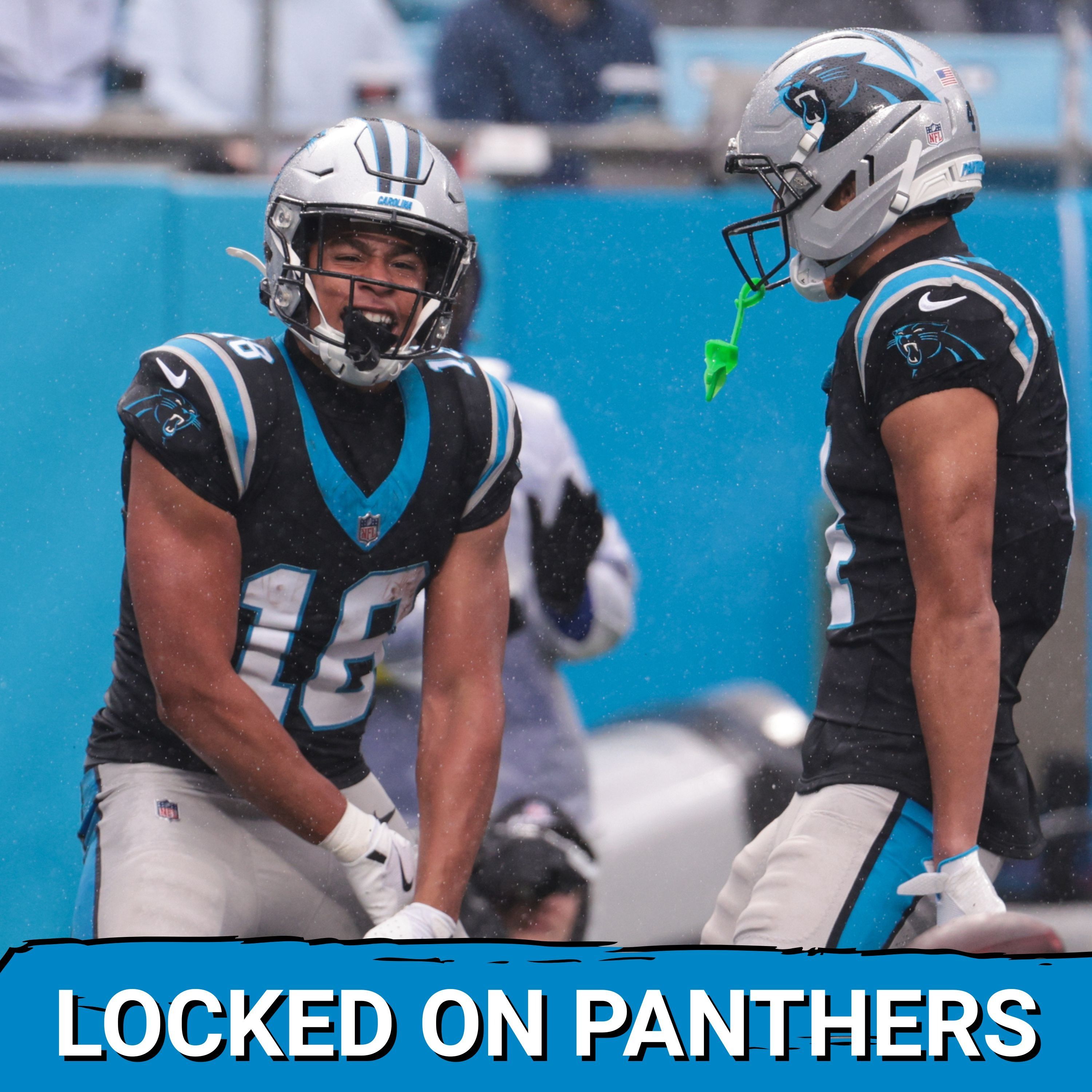 REACTION: Carolina Panthers STUN Los Angeles Rams, Fueling Playoff Push Heading into December