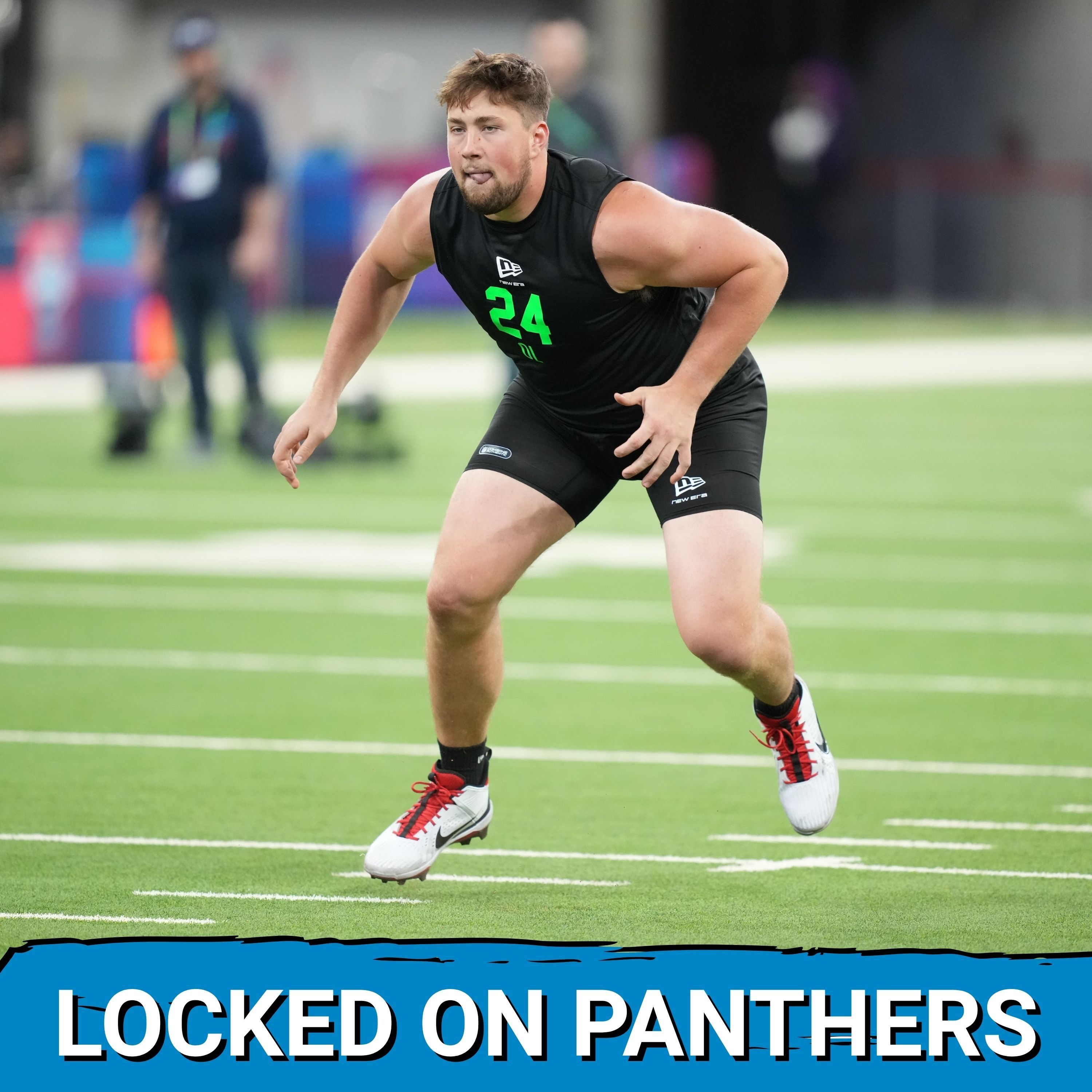 EXPECTATION: Carolina Panthers 2026 Draft Picks Poised to IMPACT With Monroe Freeling LEADING