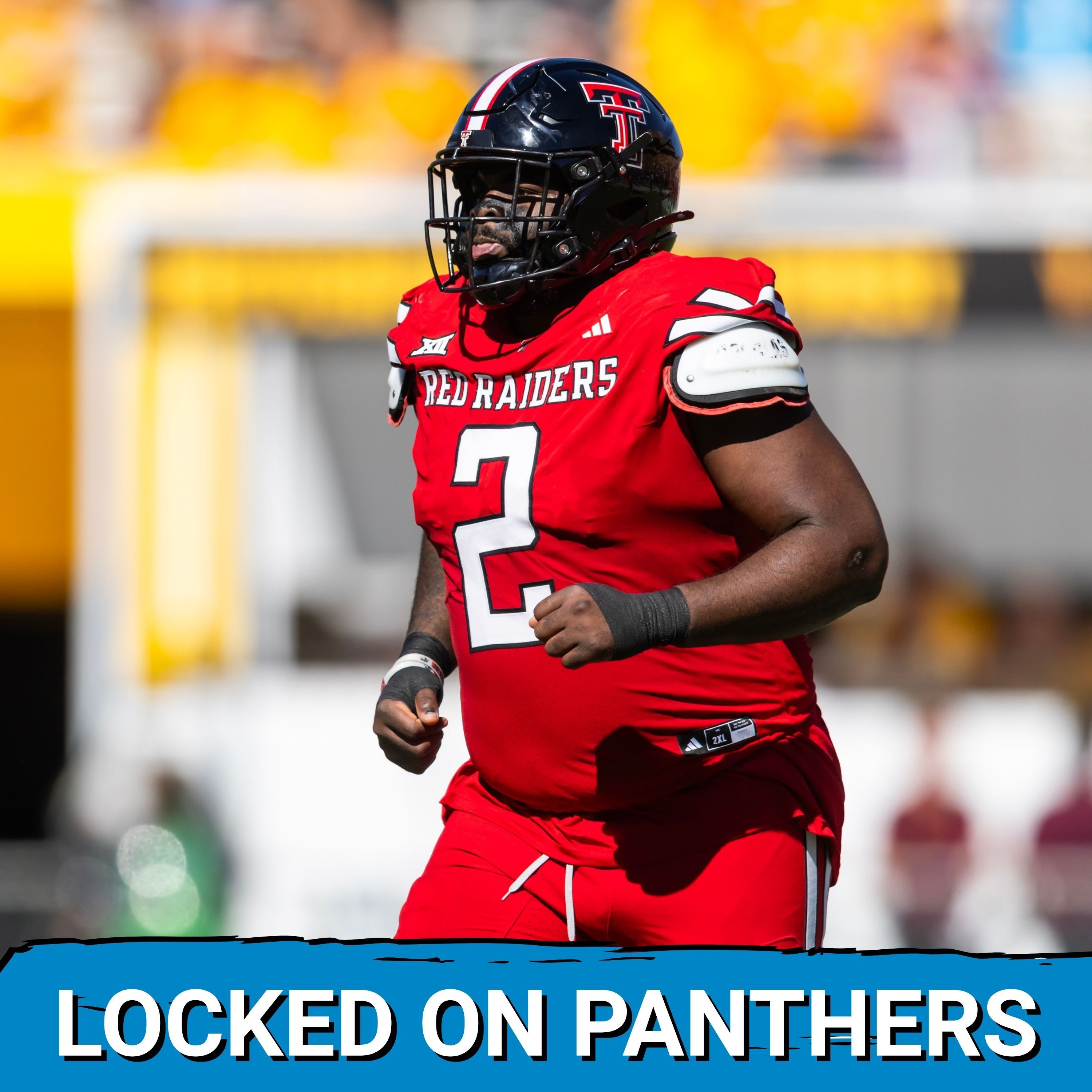 IMPACT: Can Lee Hunter DELIVER for the Carolina Panthers as More Than a Run Defender in Rookie Year?