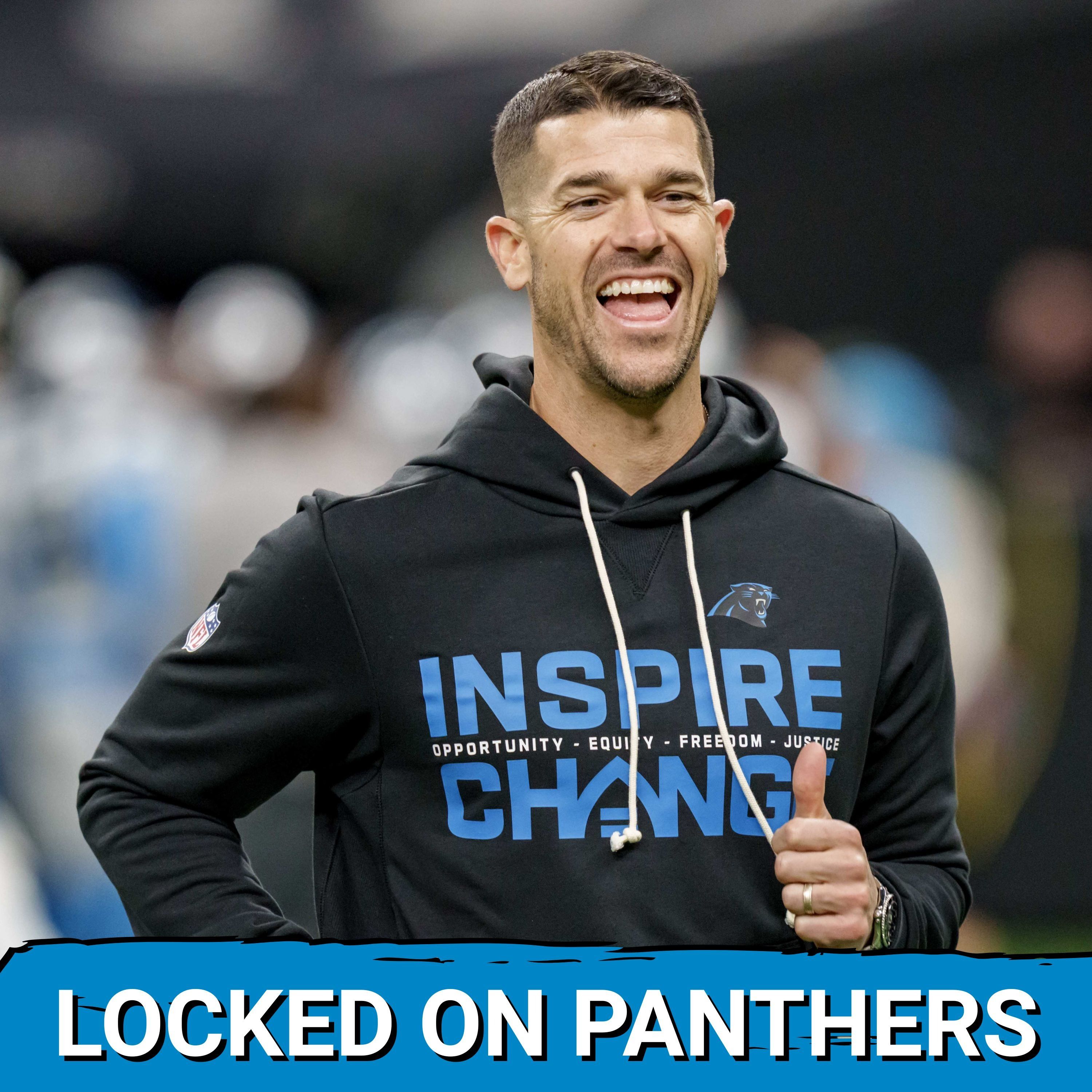 Dave Canales Emerges as One of the Top Hires of the 2024 NFL Coaching Cycle