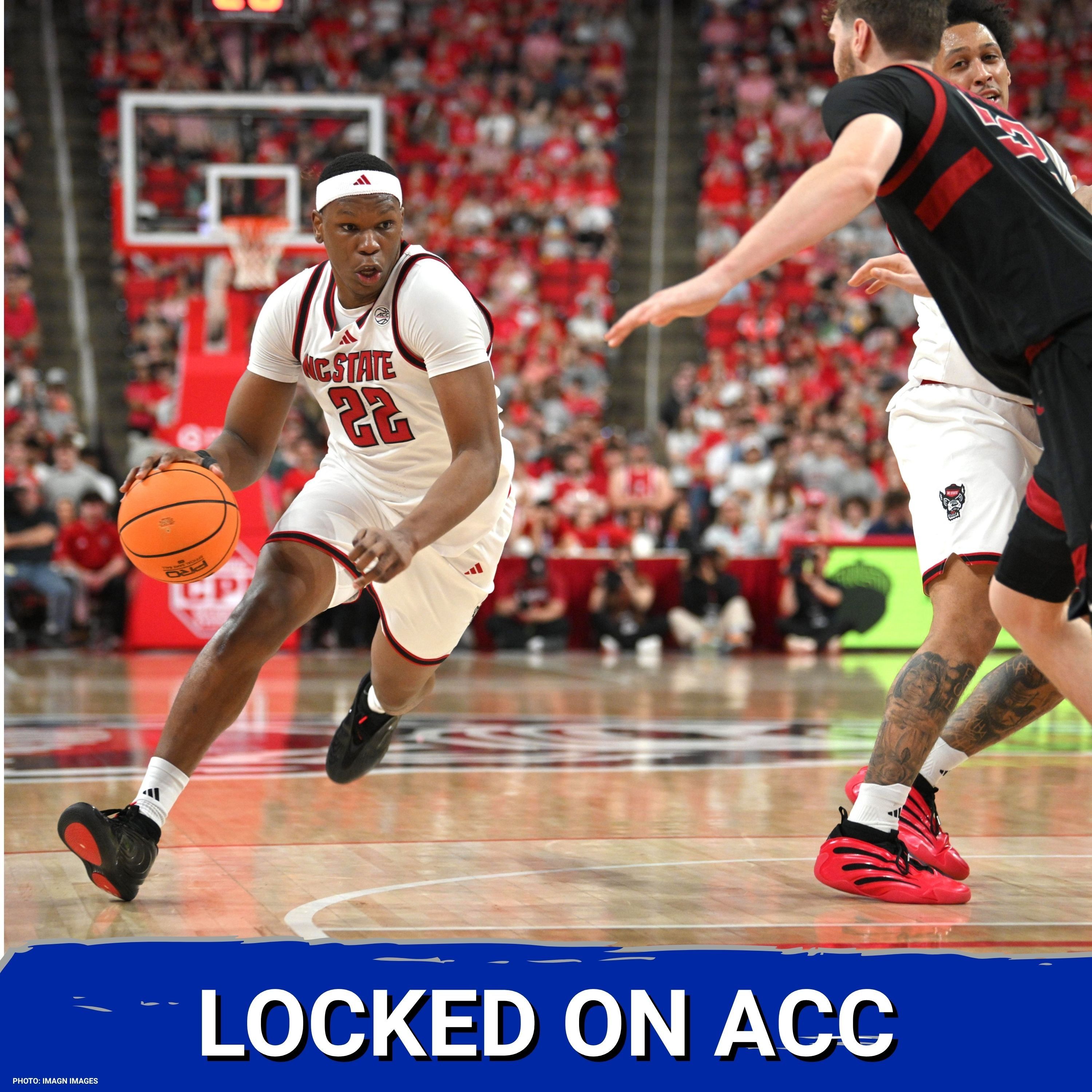 ACC TIPOFF: Notre Dame, NC State, and Florida State TARGET SUCCESS in 2026-27 Basketball Season episode artwork