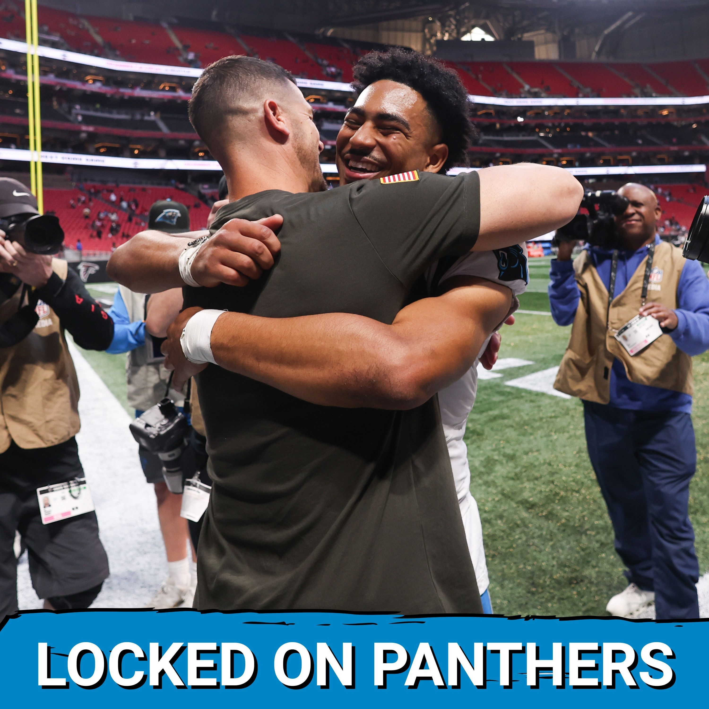 Carolina Panthers Passing Game EXPLODES Behind Bryce Young's Record-Shattering Day—Will This Passing OUTBURST Continue?