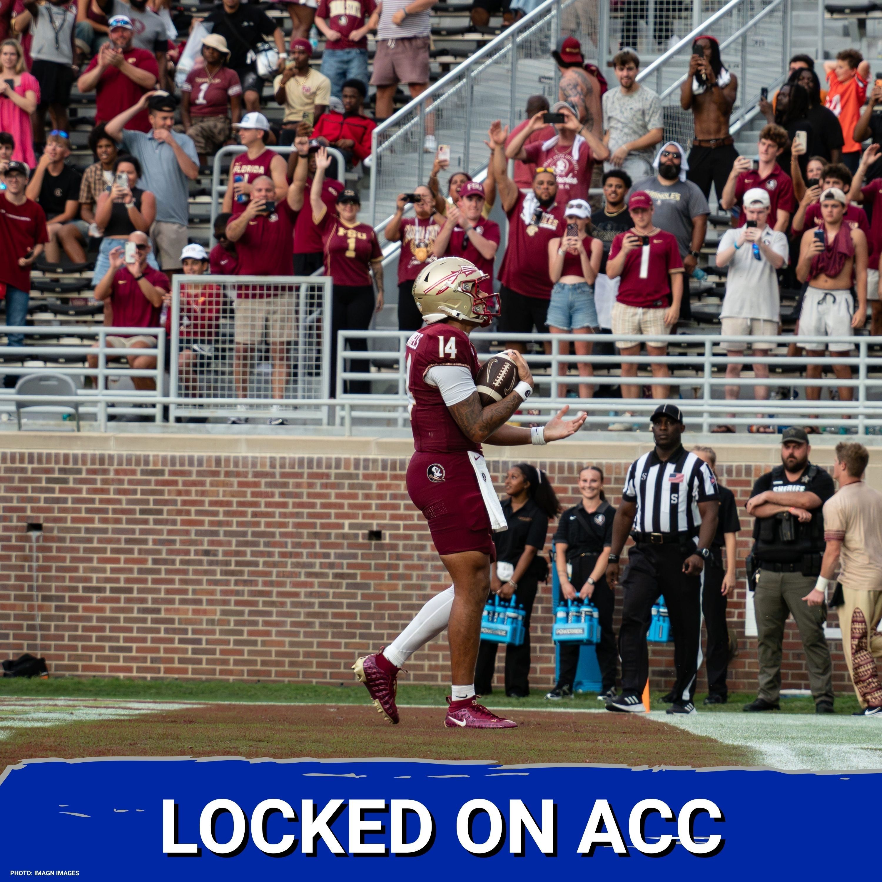 WEEK 6 ACC PREVIEW: Can Florida State Finally BREAK Through at Louisville? episode artwork