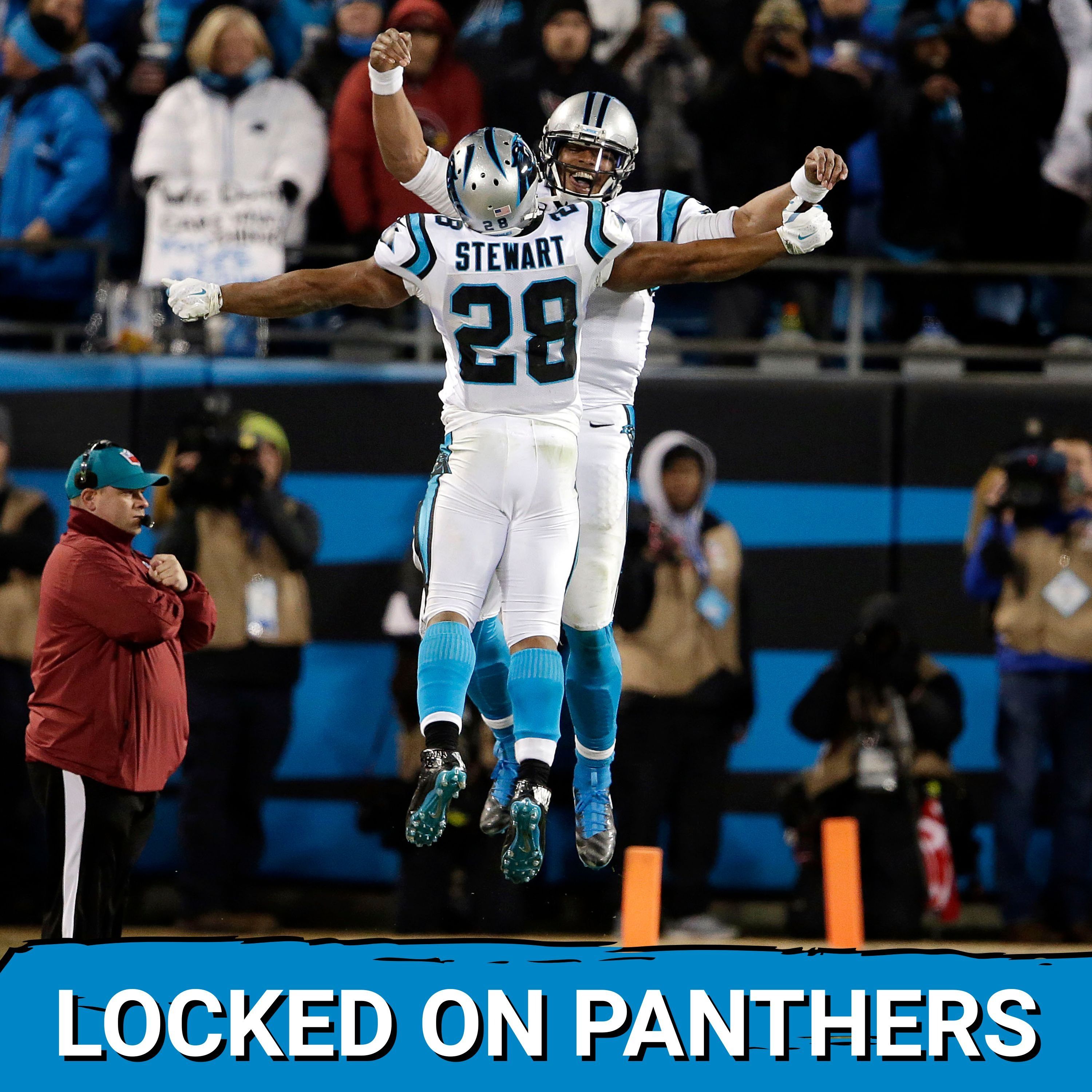 Carolina Panthers PLAYOFF Return REVIVES City Pride, Jonathan Stewart on Charlotte’s Football Revival