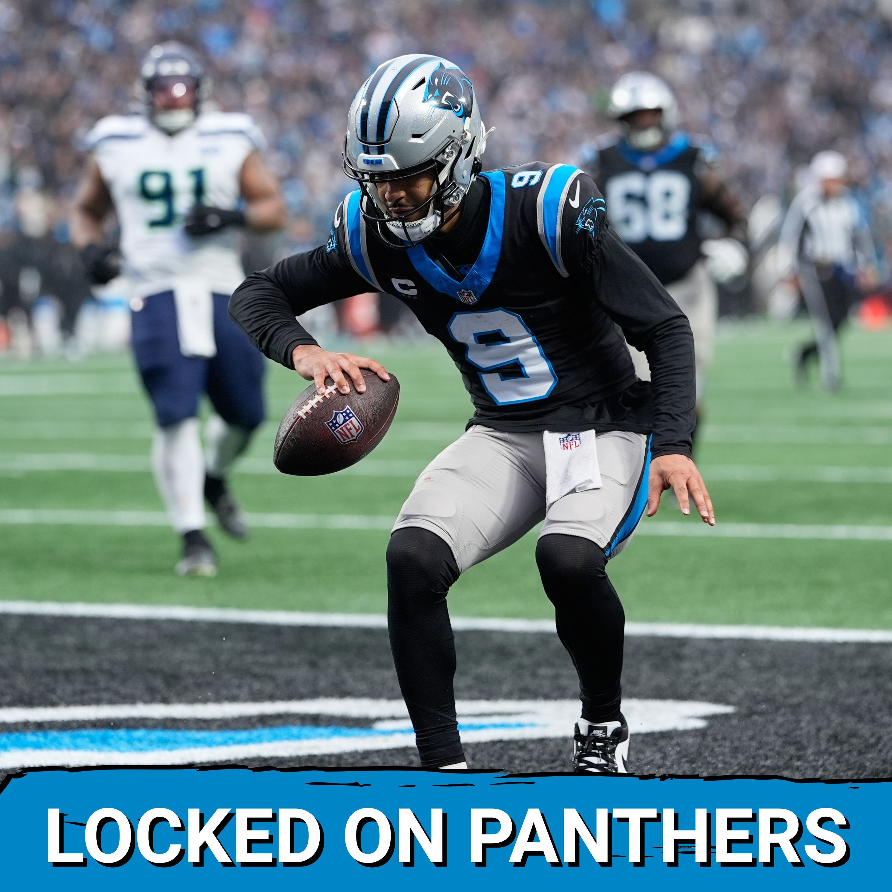 OPPORTUNITY: Carolina Panthers Playoff Hopes Hinge on NFC South Showdown—Will They CLINCH?