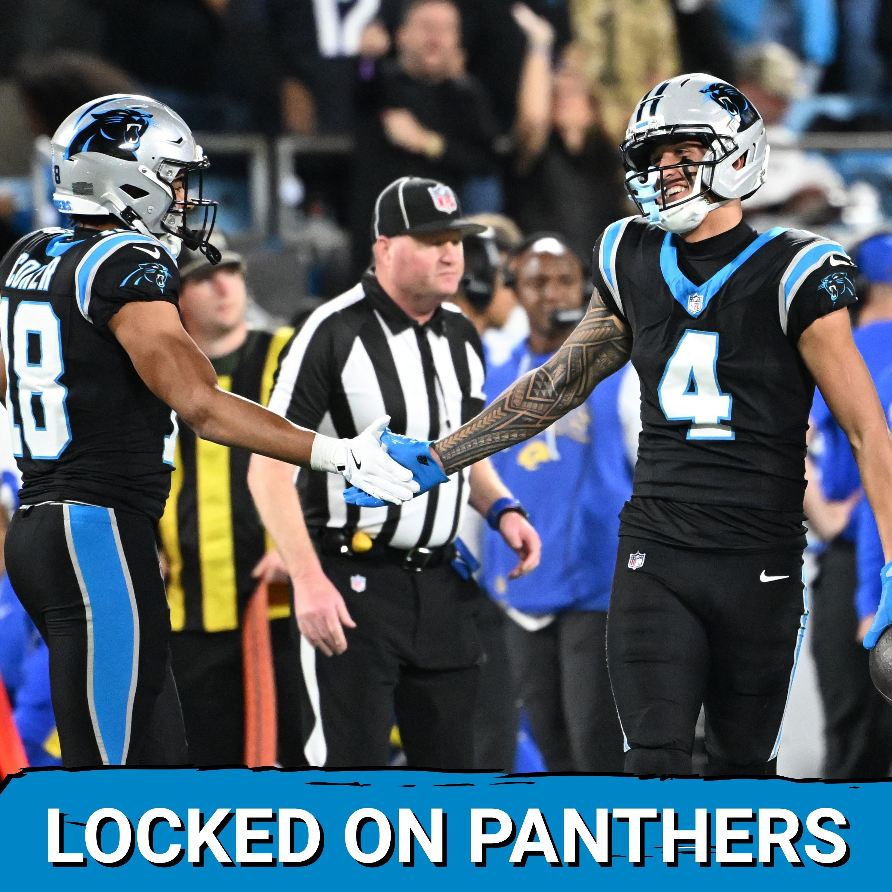 Where Things Stand With The Carolina Panthers Offense Following the 2026 NFL Draft