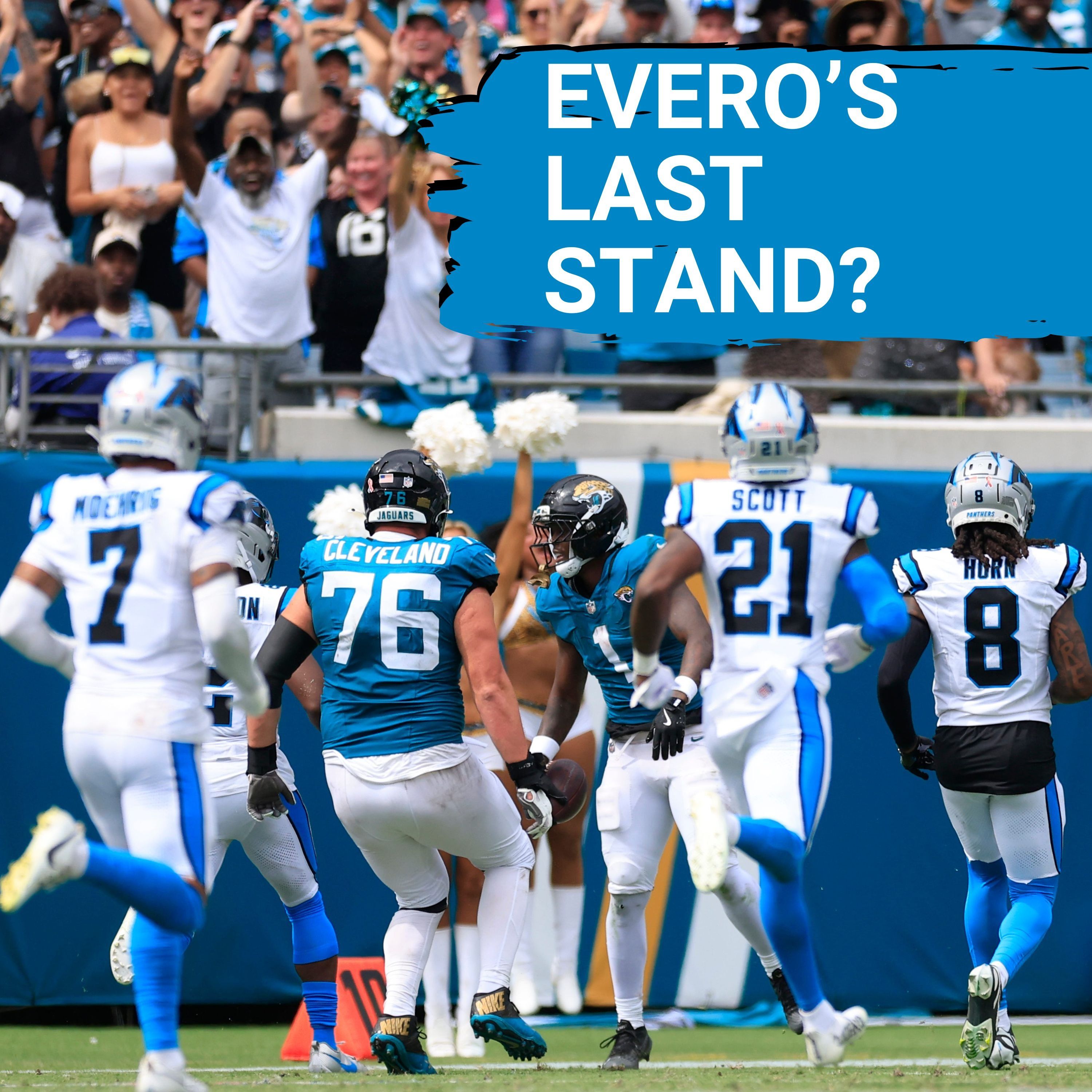 MAILBAG: Carolina Panthers Defense in CRISIS | Is Ejiro Evero's Job on the LINE?
