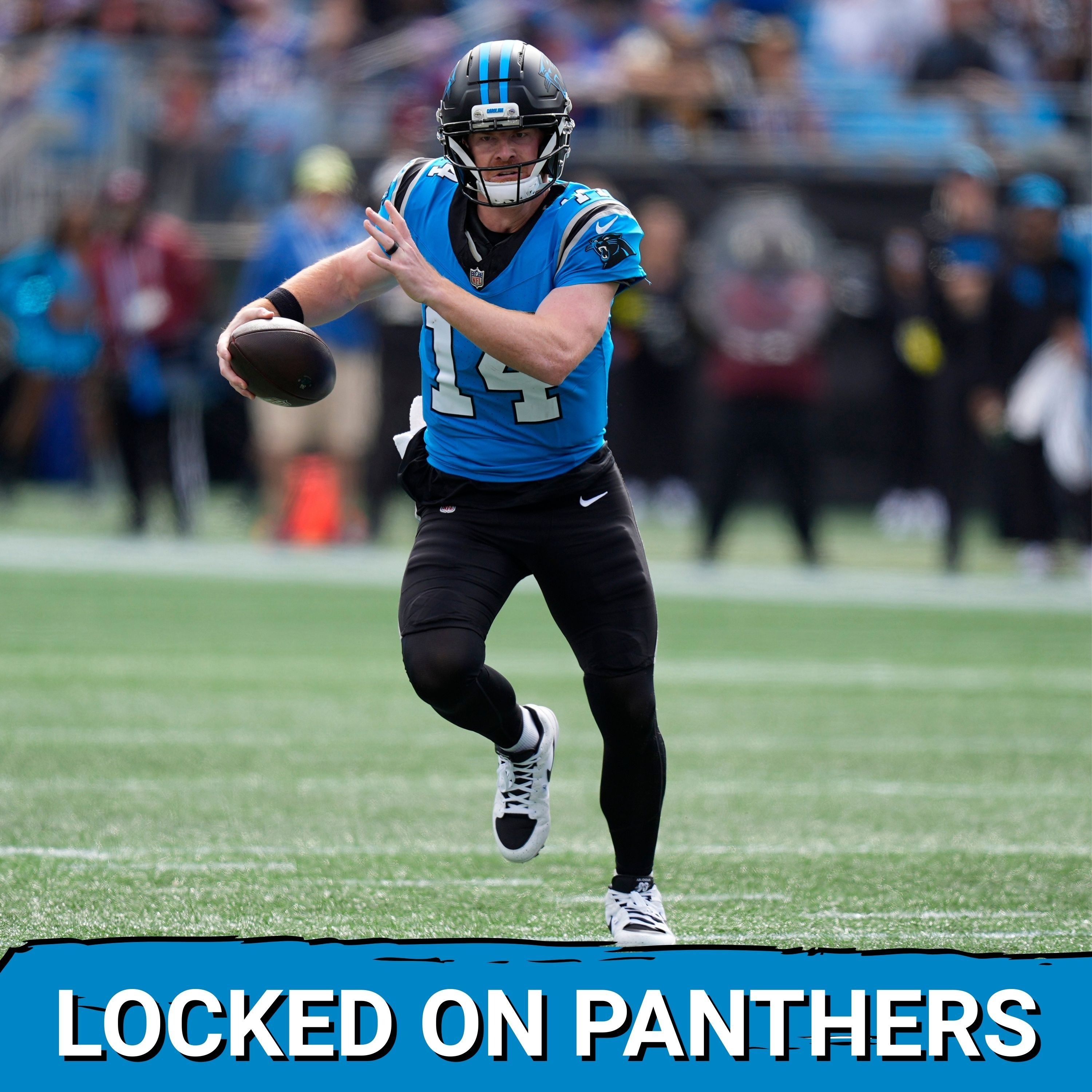 REACTION: Carolina Panthers Move Andy Dalton to Eagles, Secure 2027 Pick—What Does This MEAN for Carolina?