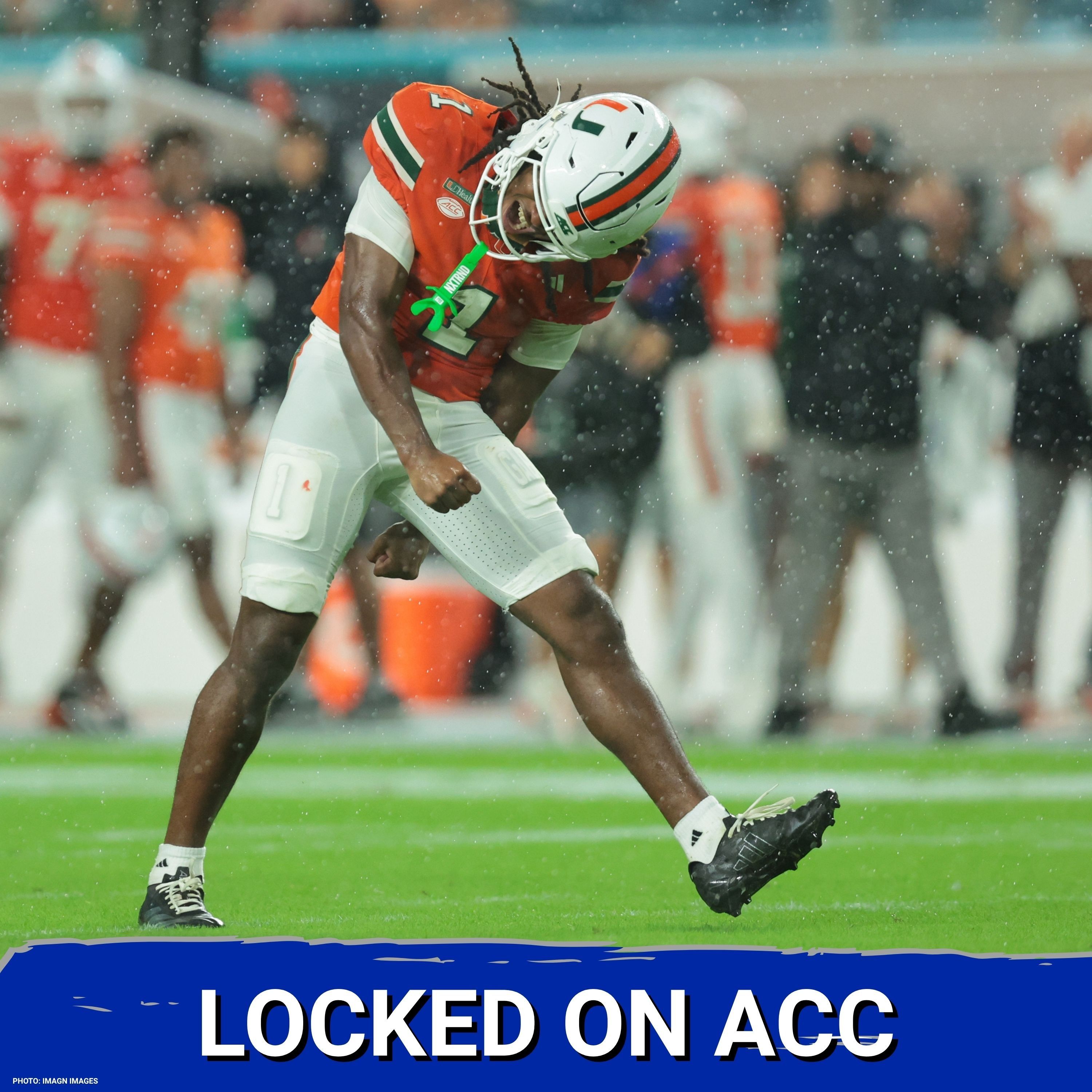 WEEK 8 ACC PREVIEW: Miami Hurricanes Look to DOMINATE Pitt, SMU-Cal, GT-BC, UNC-Cuse