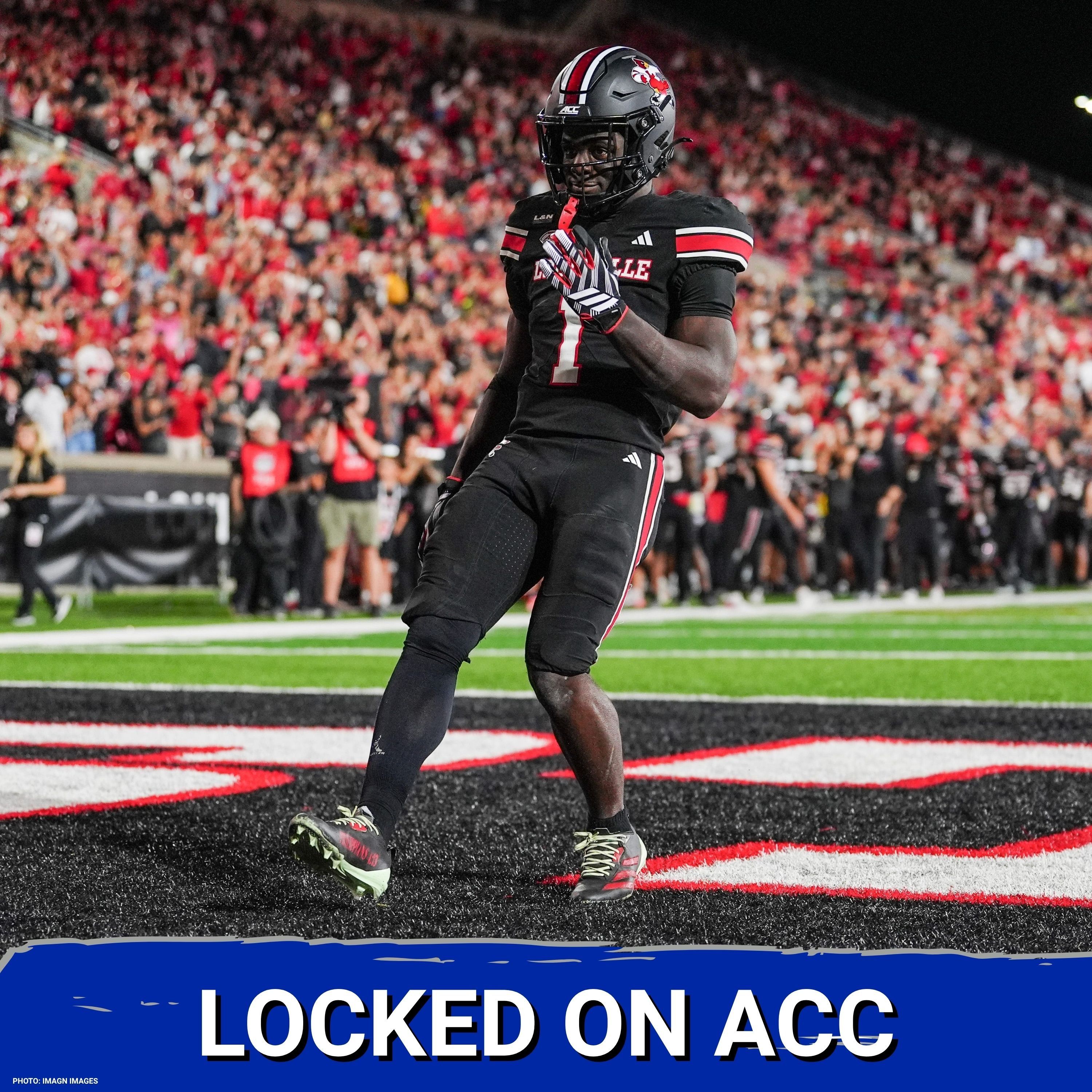 REACTION: Louisville ROUT Florida State; Bill Belichick and Wake Forest DELIVER in Week 6 episode artwork