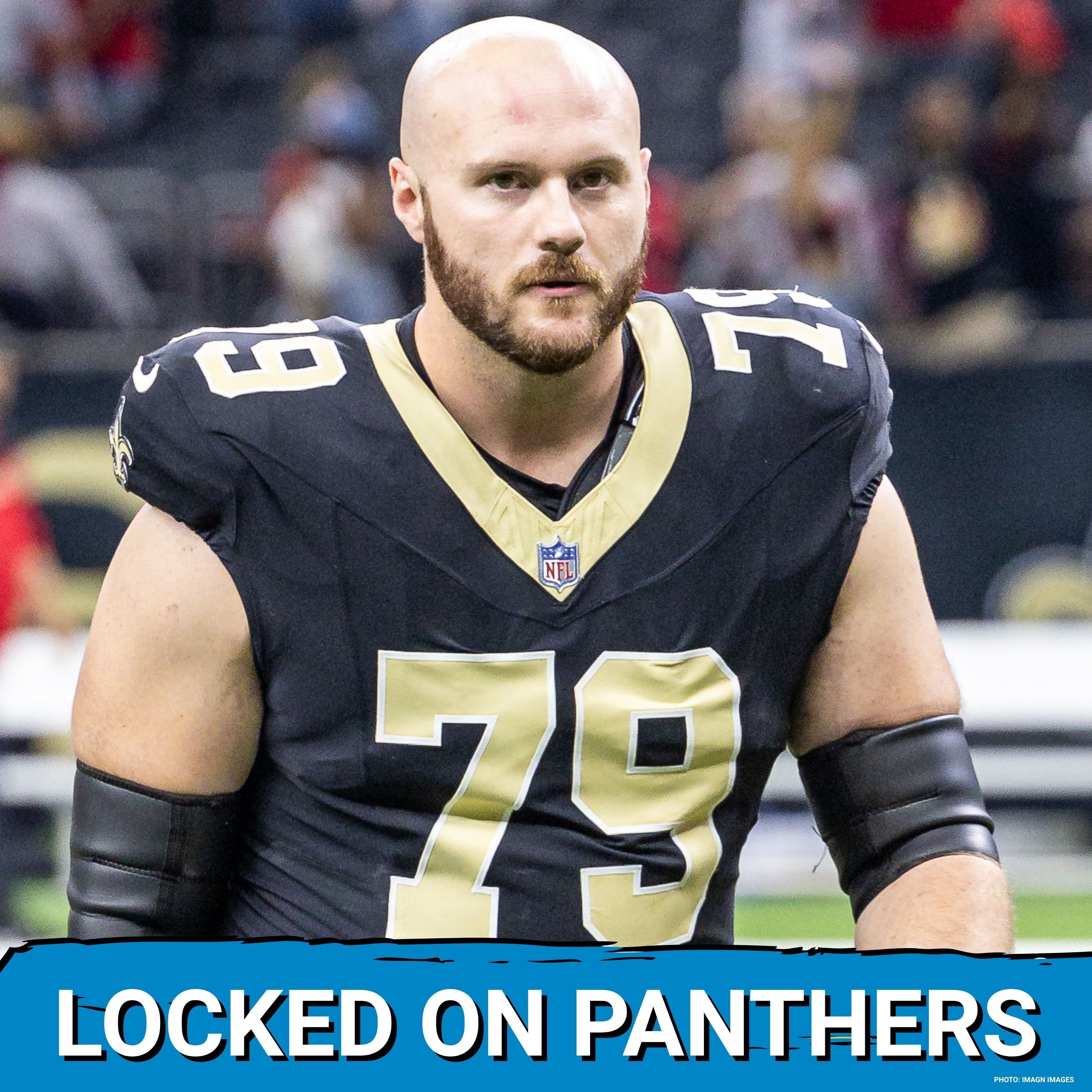 CENTER UNCERTAINTY: Will the Carolina Panthers RELY on Luke Fortner or ROOKIE Sam Hecht This Season? episode artwork