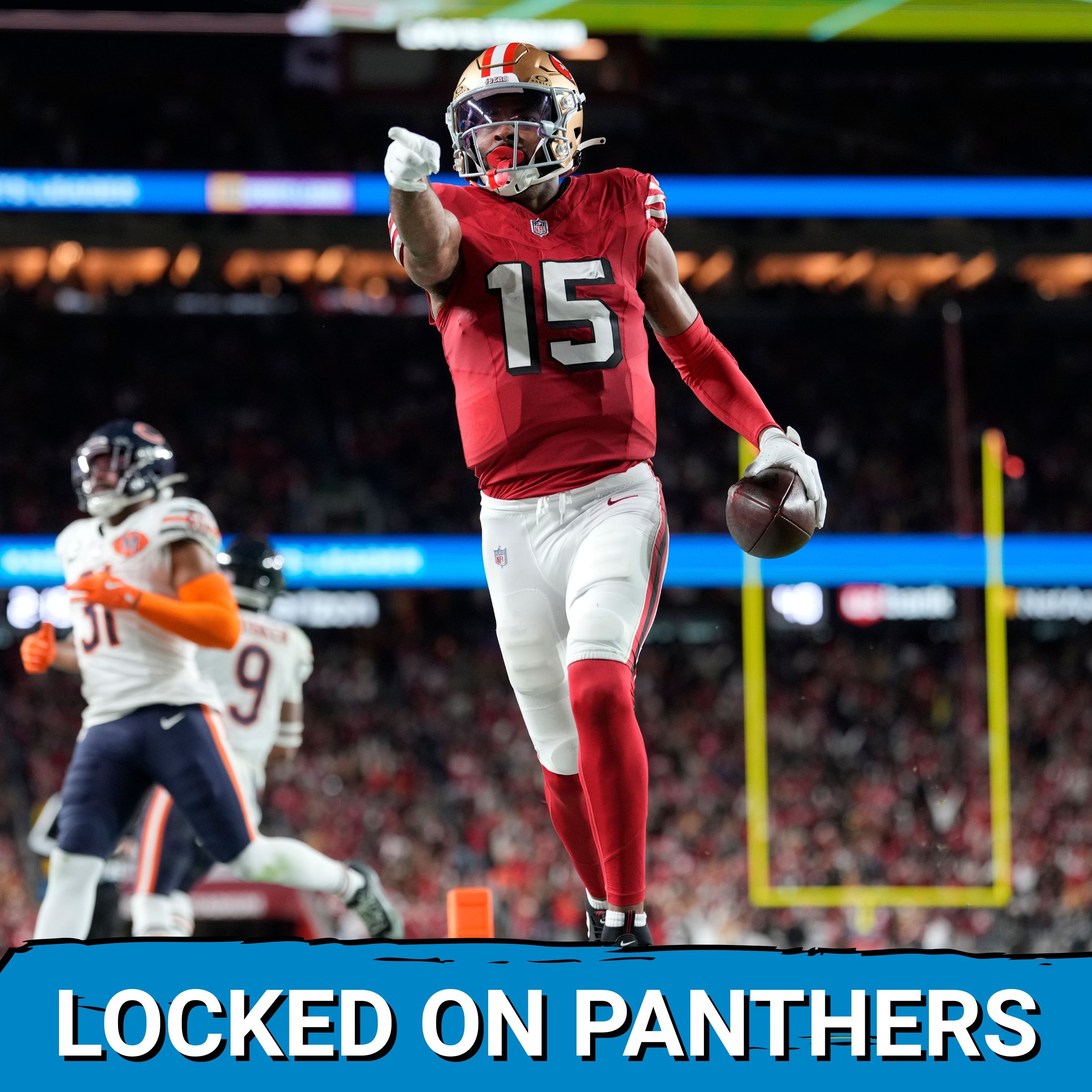 BOLD MOVE: Should the Carolina Panthers SIGN Jauan Jennings or Avoid Potential Drama?