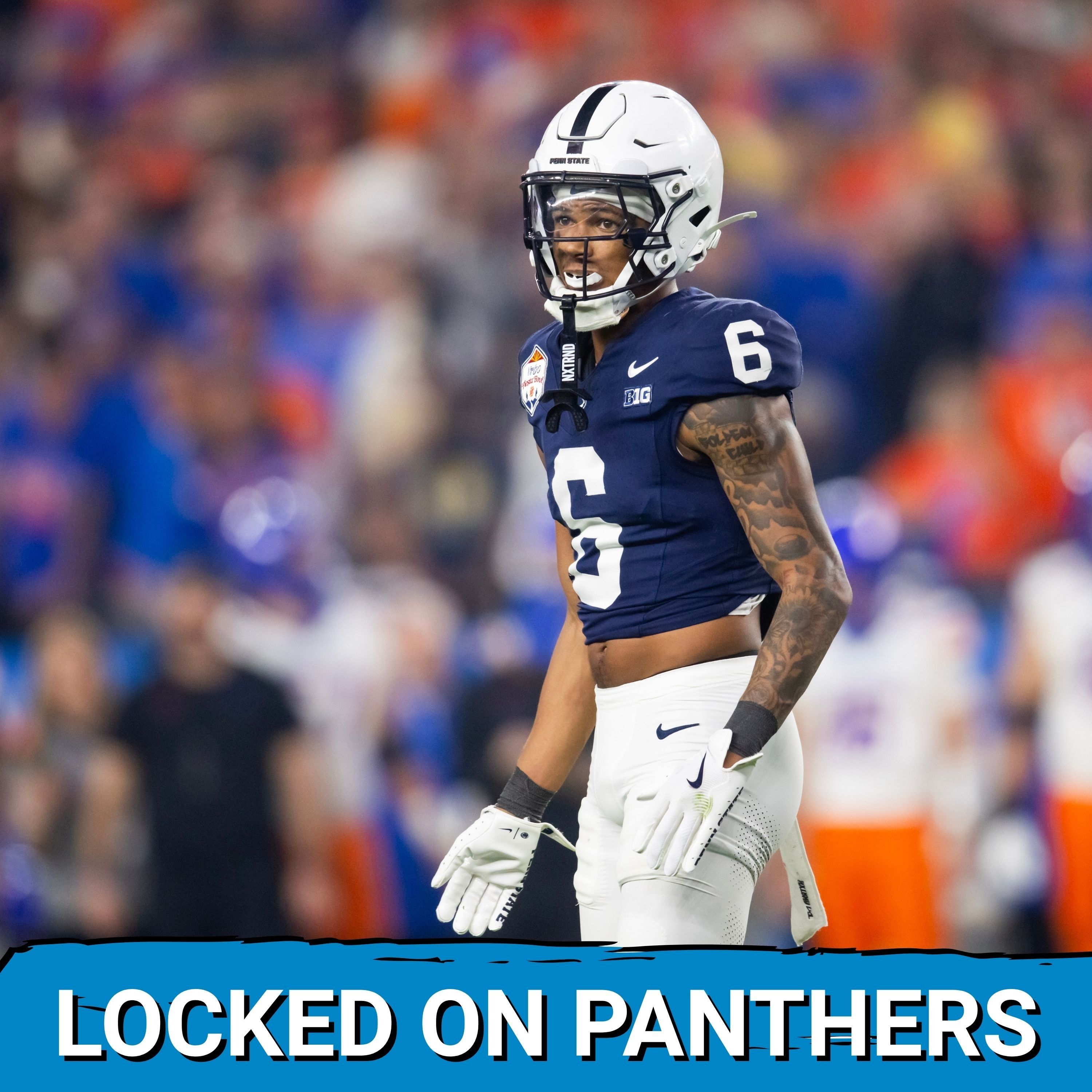 RISING STAR: How Zakee Wheatley Will IMPACT the Carolina Panthers Defense from Day One