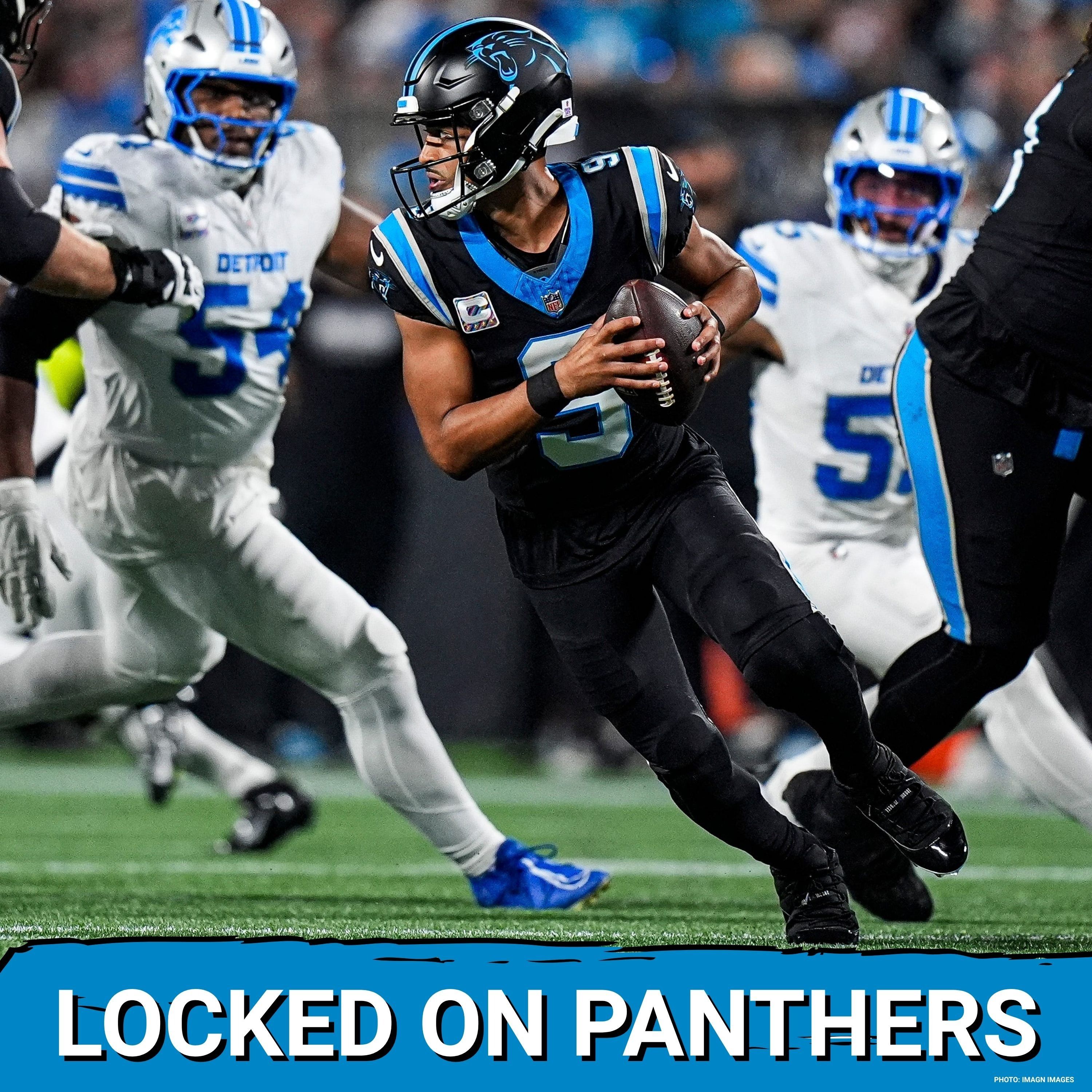 WHAT I LEARNED: Have the Carolina Panthers FINALLY Found Their Franchise Quarterback? episode artwork