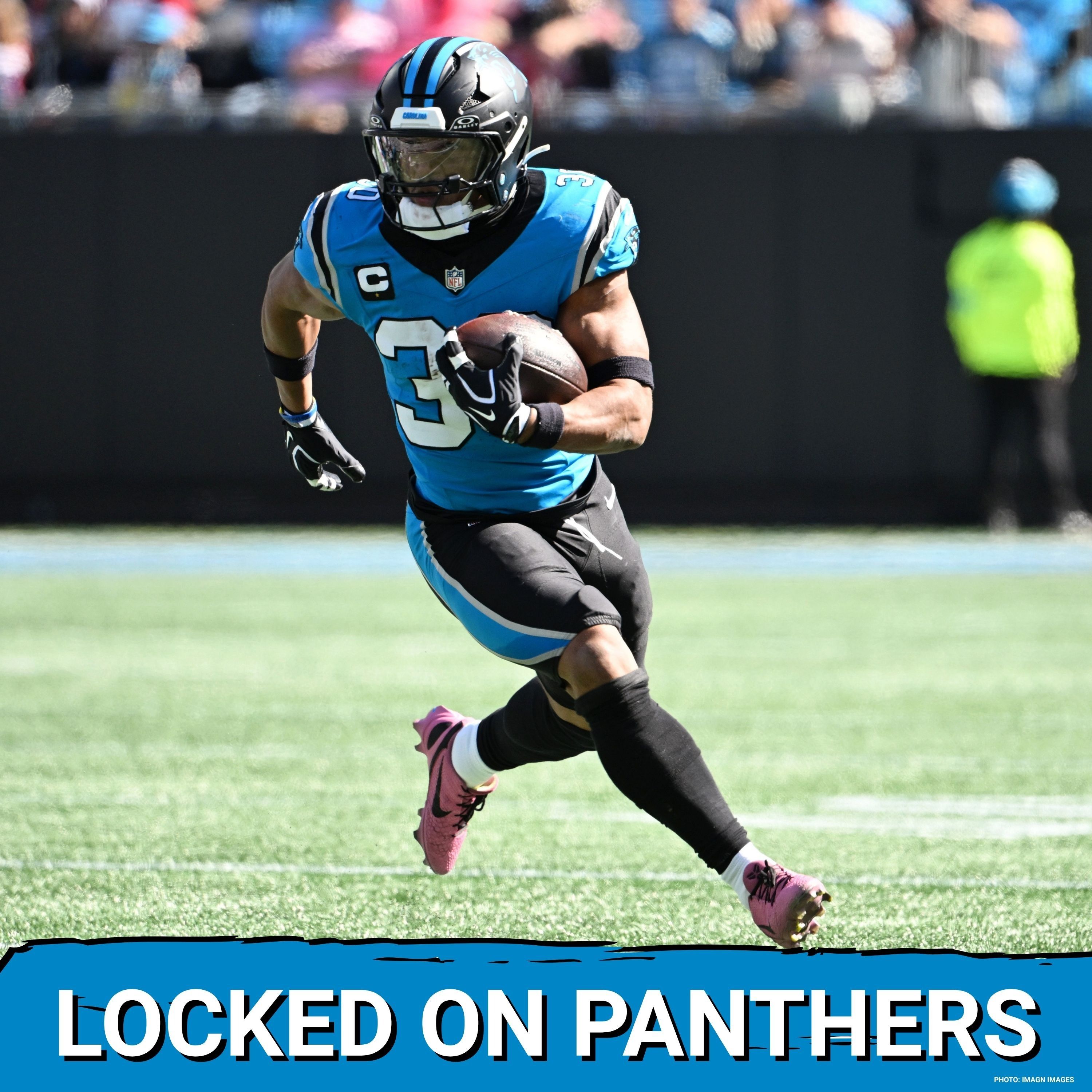 MUST-WIN SHOWDOWN: Carolina Panthers SEEK Critical WIN Under the Lambeau Field Lights episode artwork