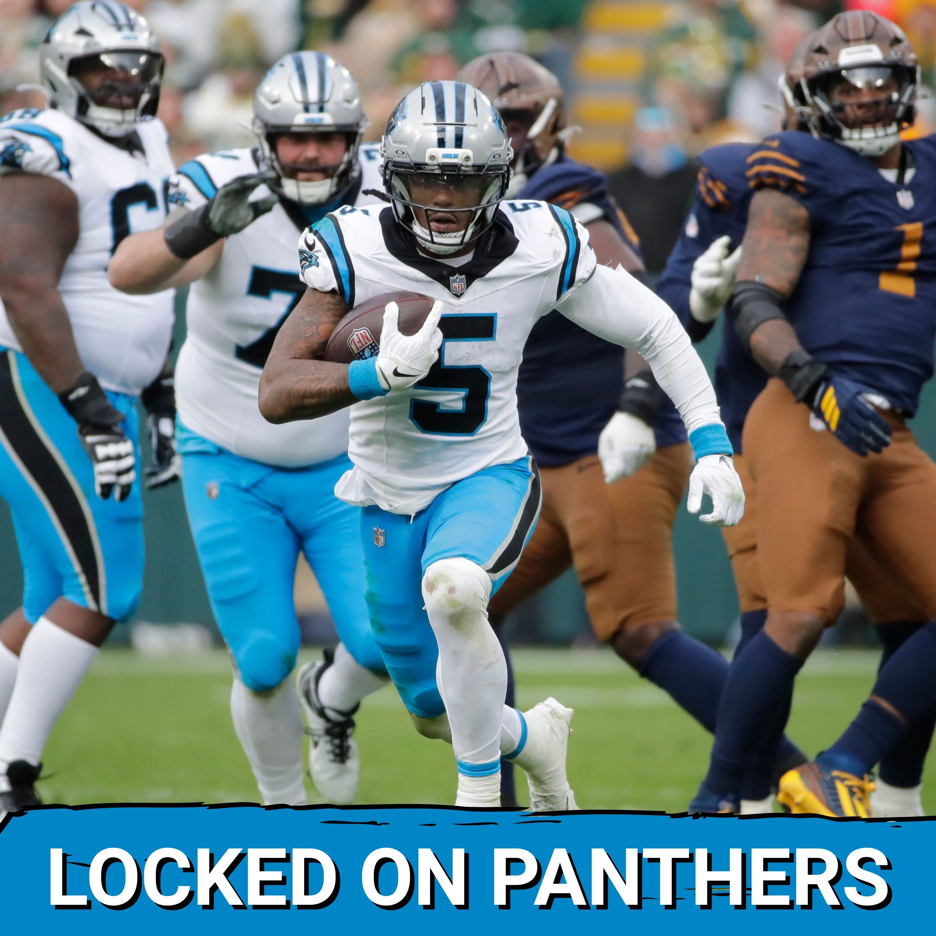 MUST-KEEP?: Would the Carolina Panthers REGRET Not Re-Signing Rico Dowdle After His Breakout Season?