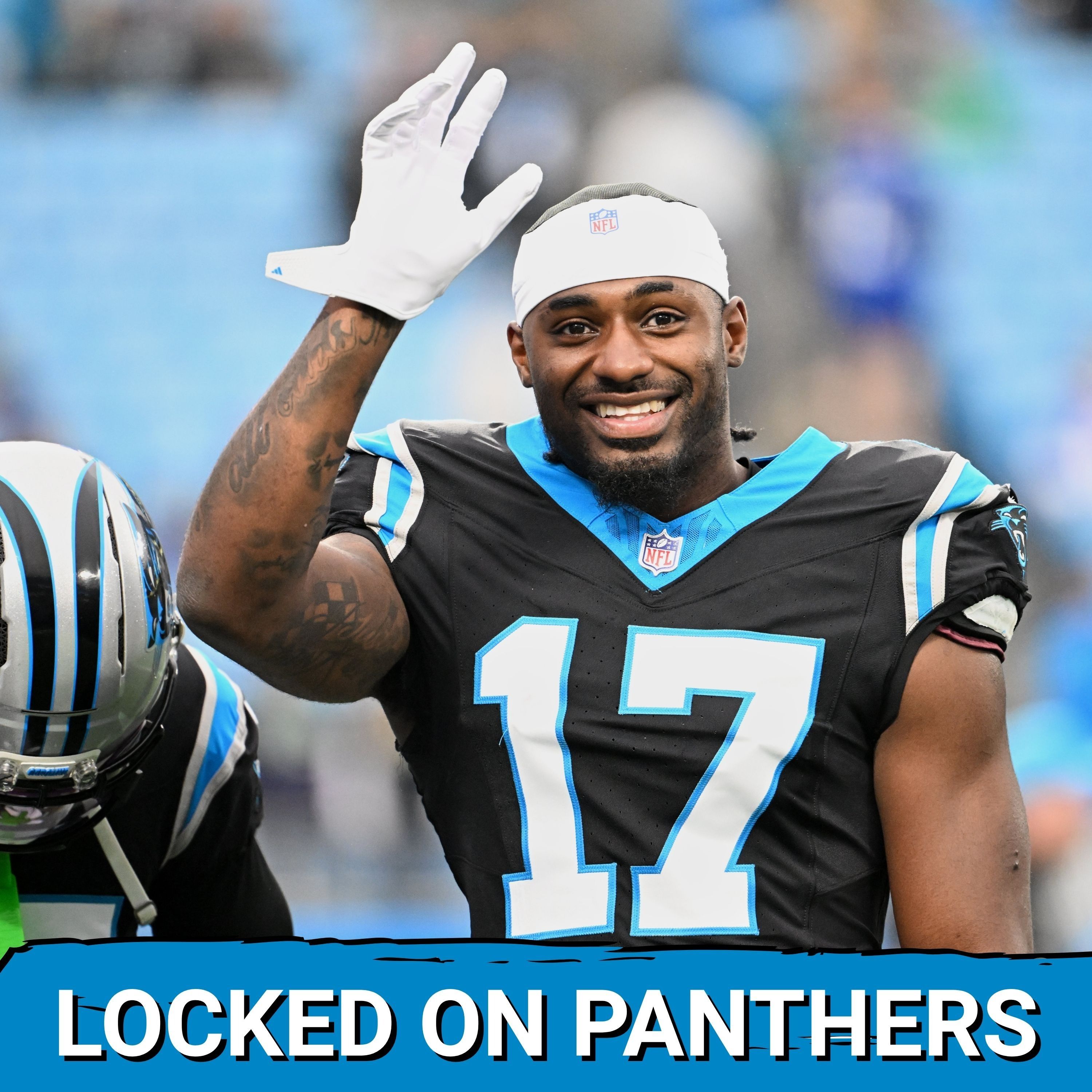 How could drafting a WR at 19 impact Xavier Legette’s role? Alex Zietlow joins to talk Carolina Panthers draft